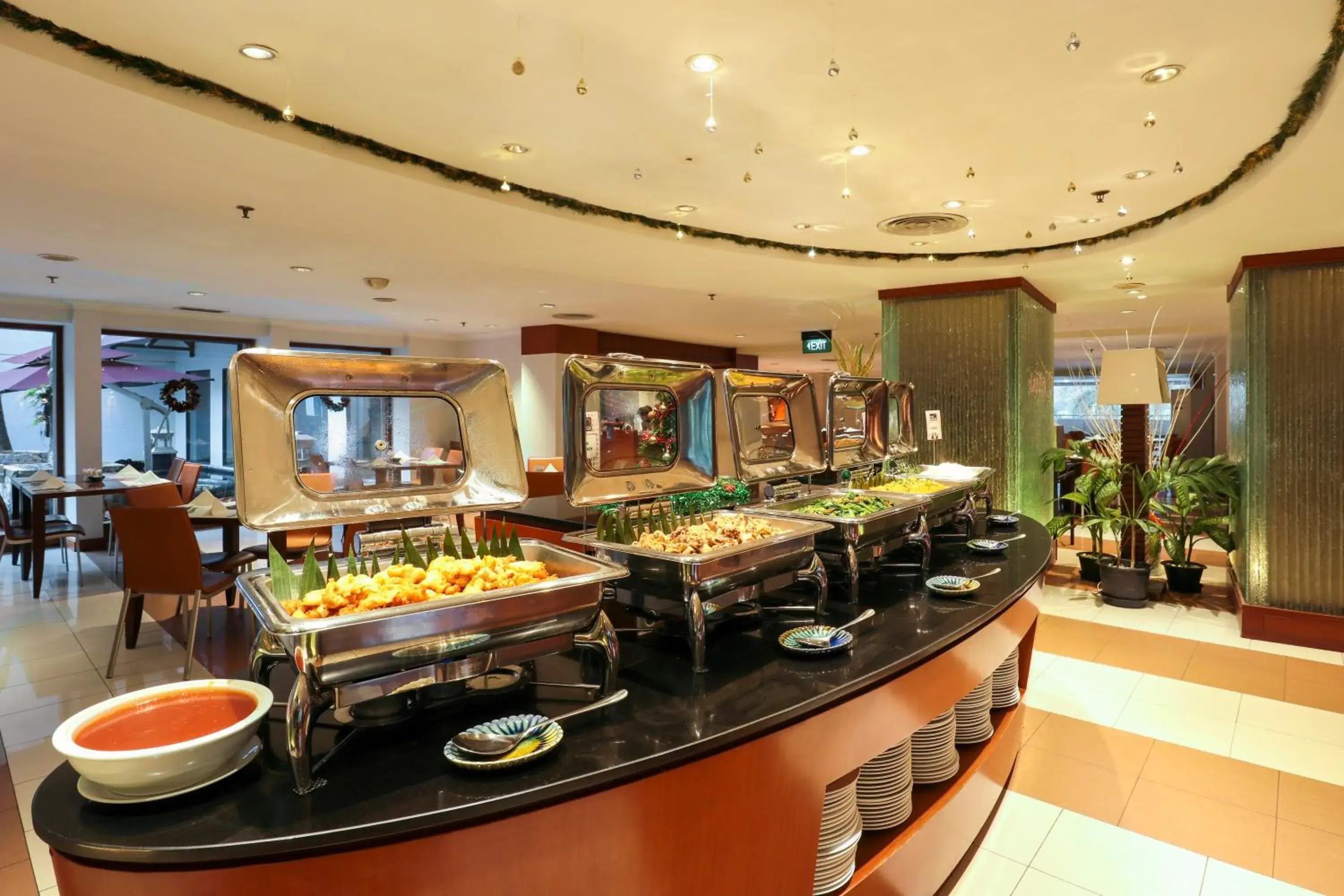 Restaurant/places to eat in AP Premier Batam Restaurant/places to eat in AP Premier Batam
