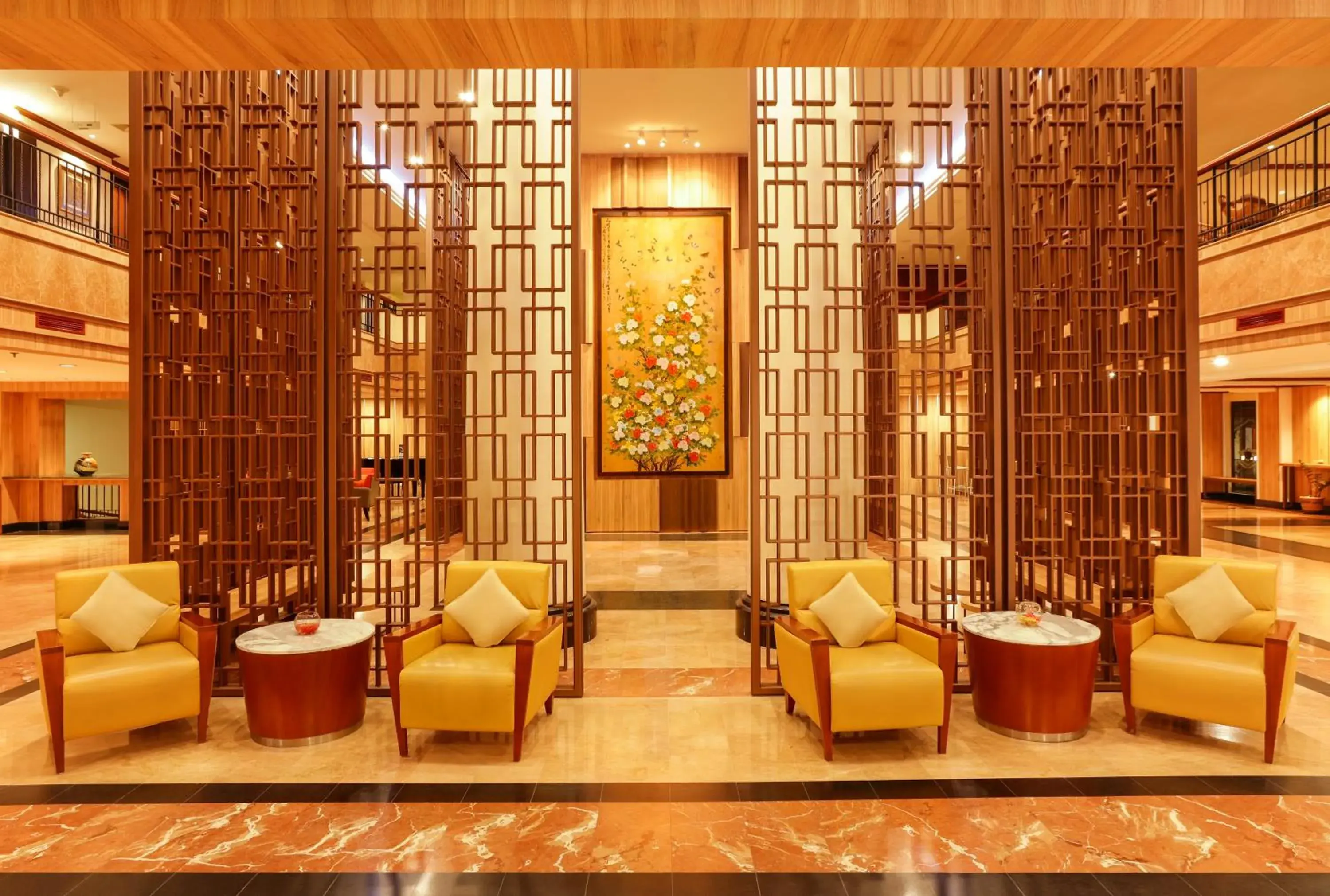 Lobby or reception in AP Premier Batam Lobby or reception in AP Premier Batam