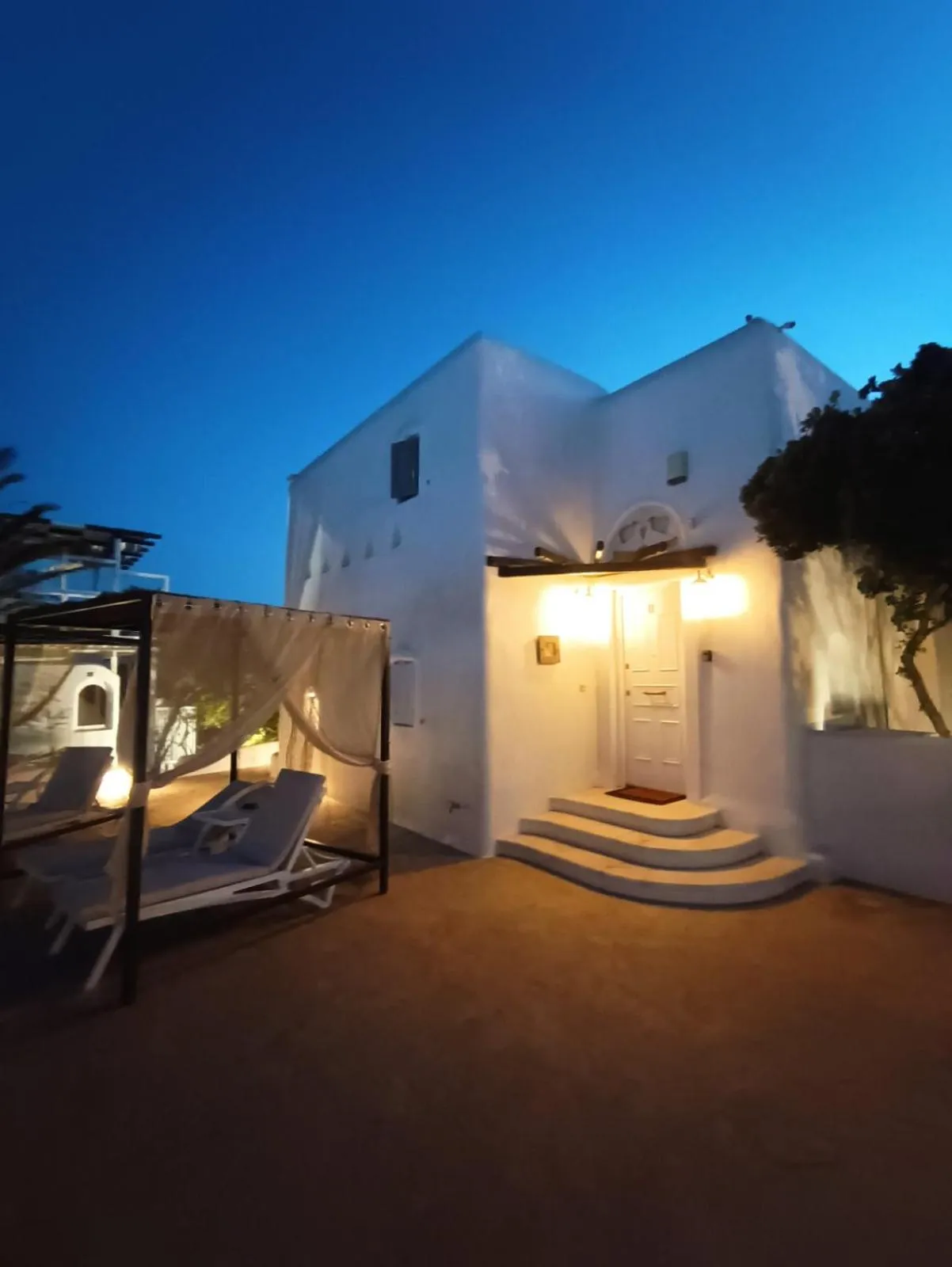 Mykonian Iros Suites & Villas