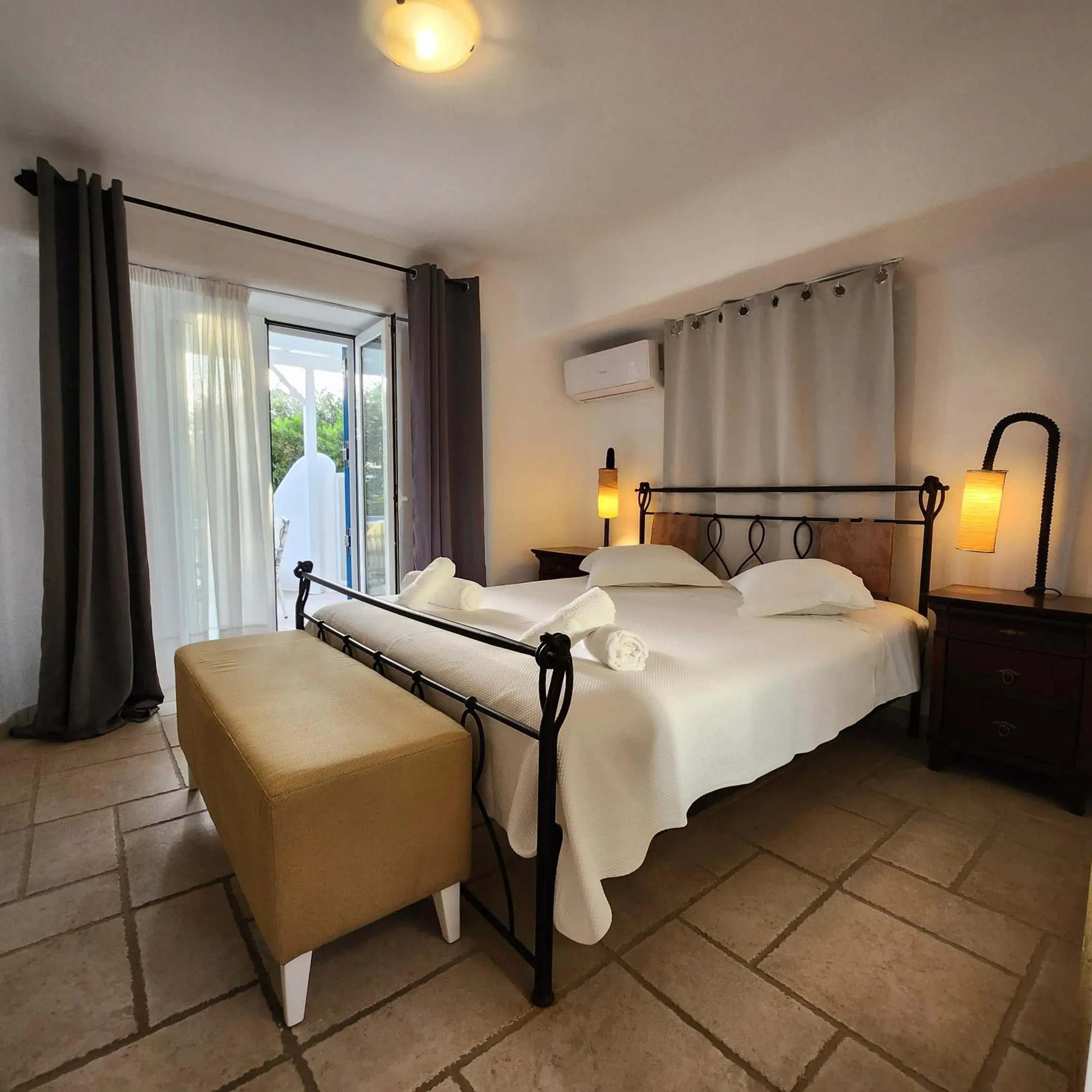 Suite with Garden View in Mykonian Iros Suites & Villas Suite with Garden View in Mykonian Iros Suites & Villas
