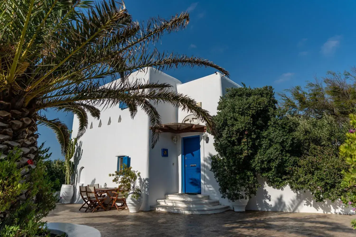 Grand Villa with Sea View in Mykonian Iros Suites & Villas Grand Villa with Sea View in Mykonian Iros Suites & Villas