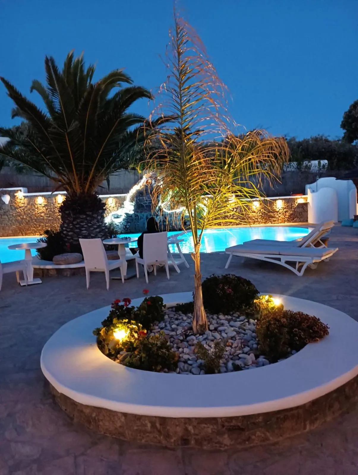 Mykonian Iros Suites & Villas