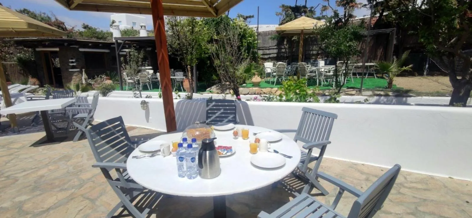 Mykonian Iros Suites & Villas