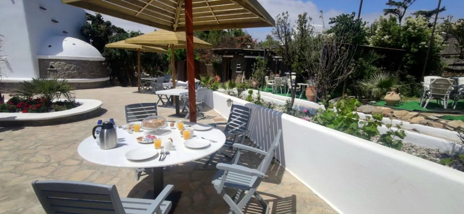 Mykonian Iros Suites & Villas