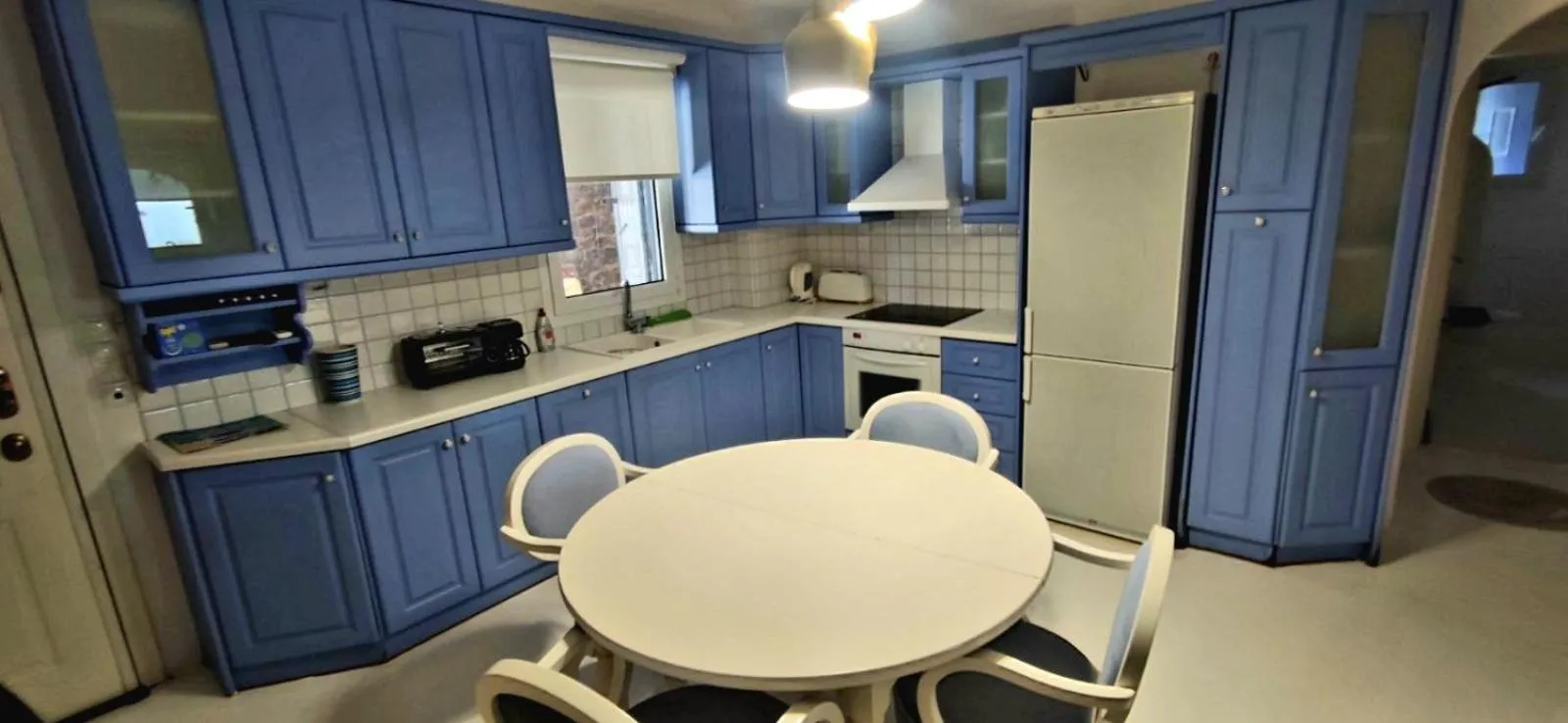 Coffee/tea facilities in Mykonian Iros Suites & Villas