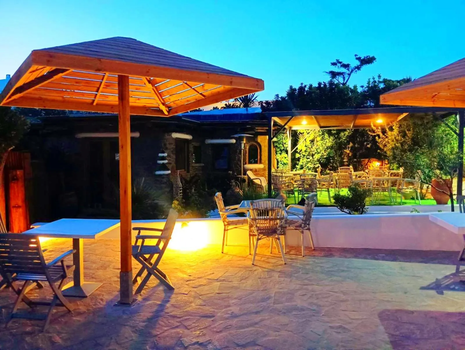 Mykonian Iros Suites & Villas