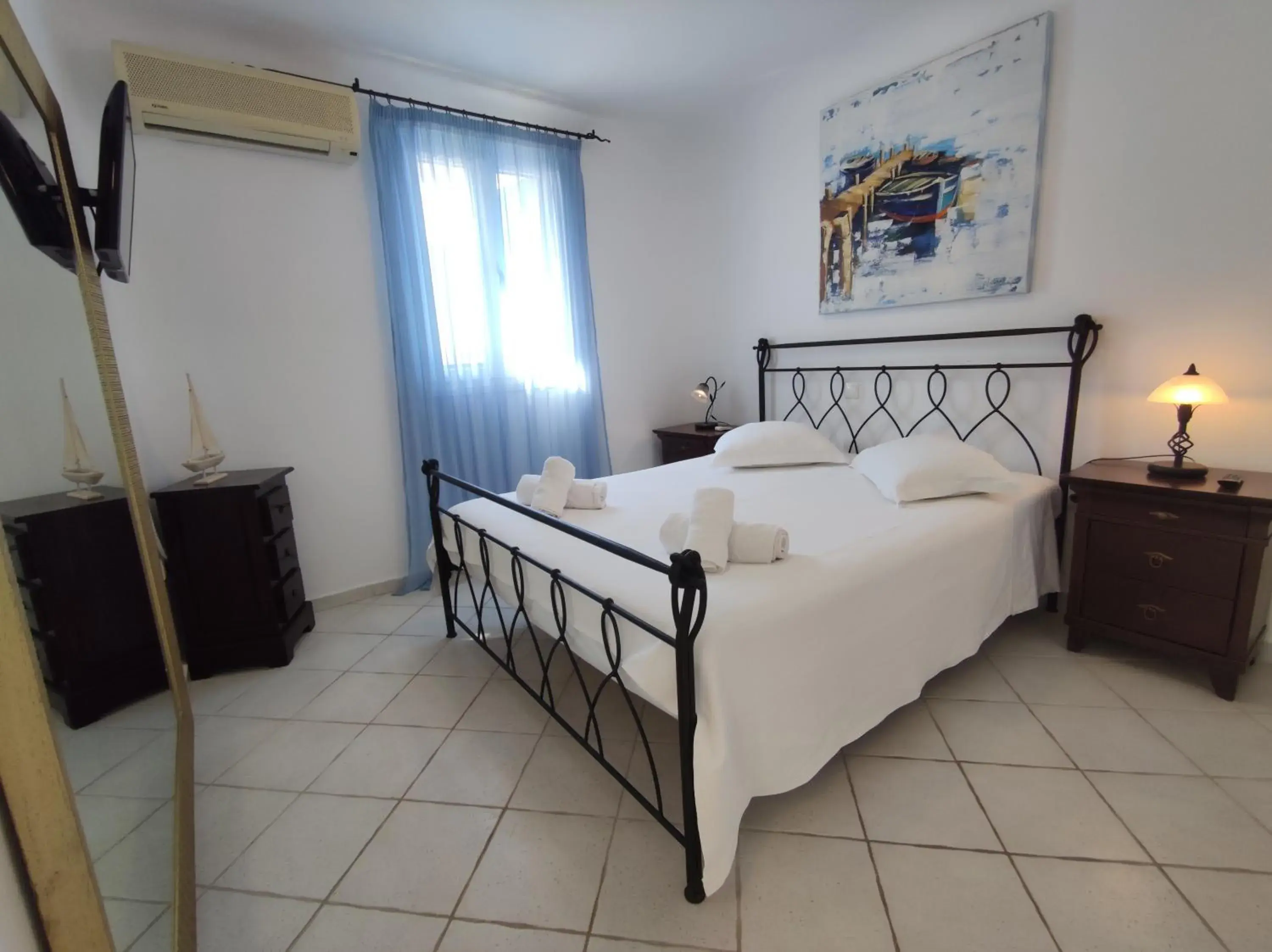 Junior Suite with Pool View in Mykonian Iros Suites & Villas Junior Suite with Pool View in Mykonian Iros Suites & Villas