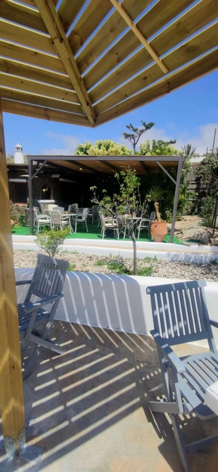 Internal: Not applicable to any particular room in Mykonian Iros Suites & Villas