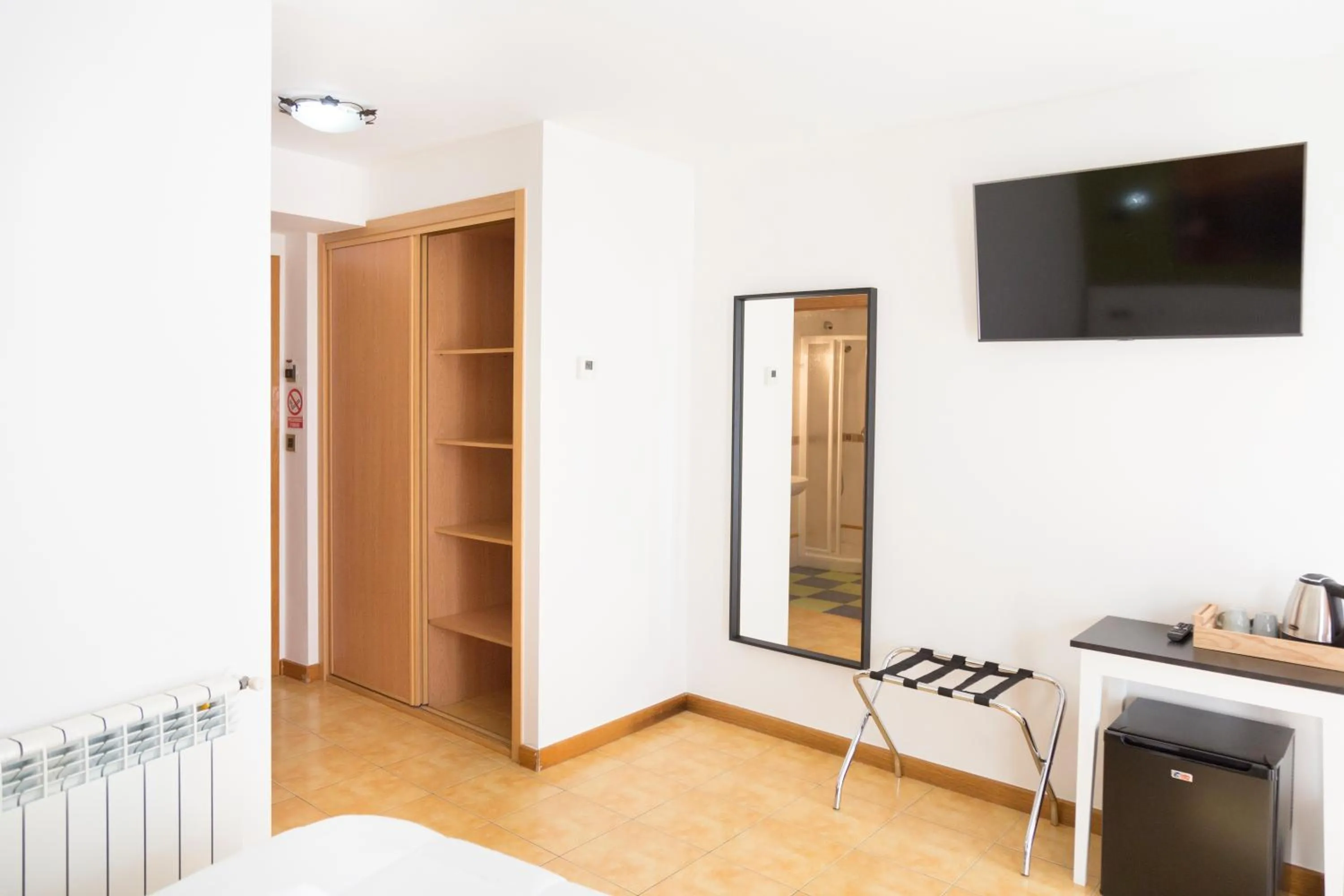 Twin Room in Stellae Luscofusco