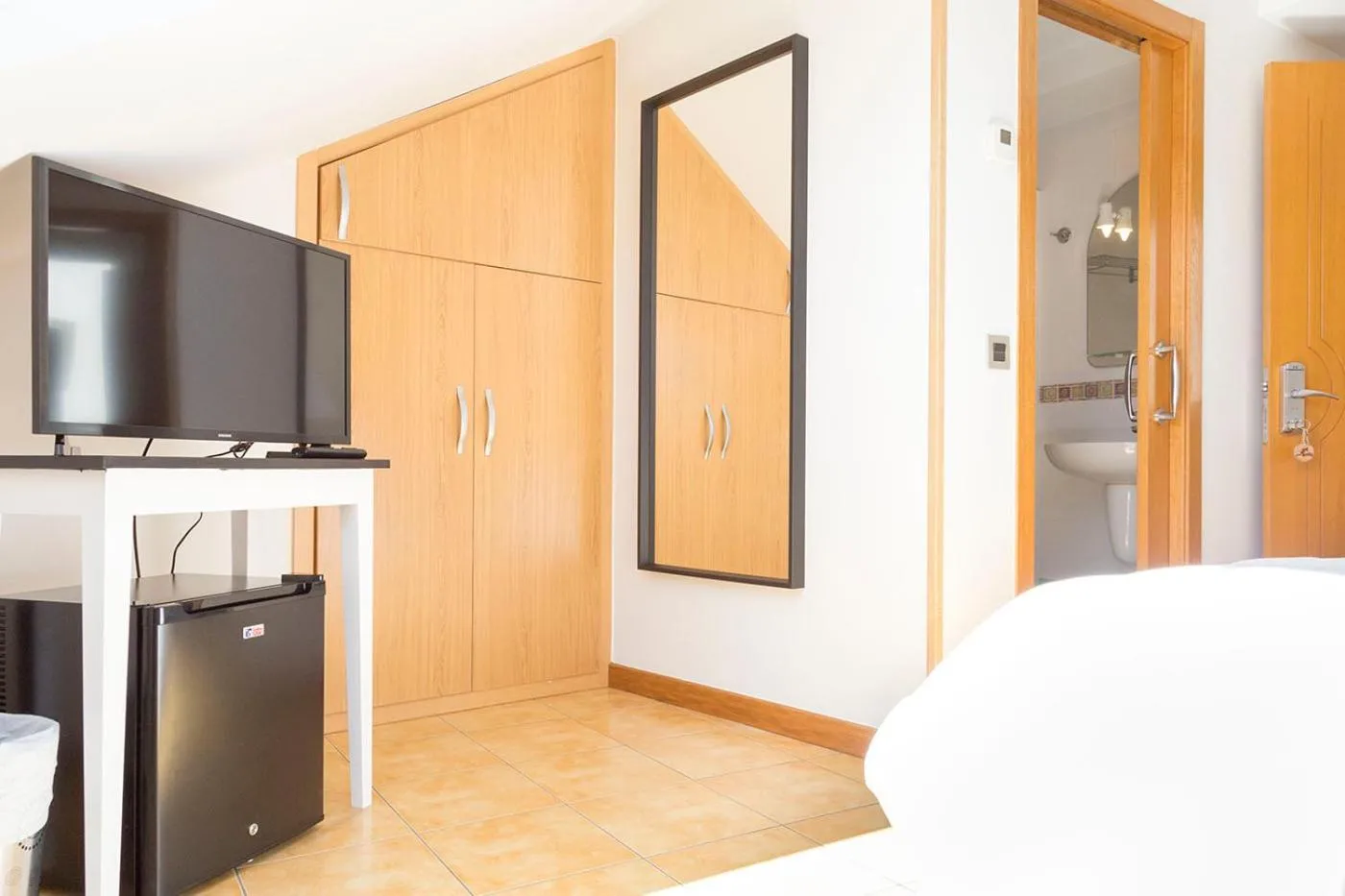 Twin Room in Stellae Luscofusco