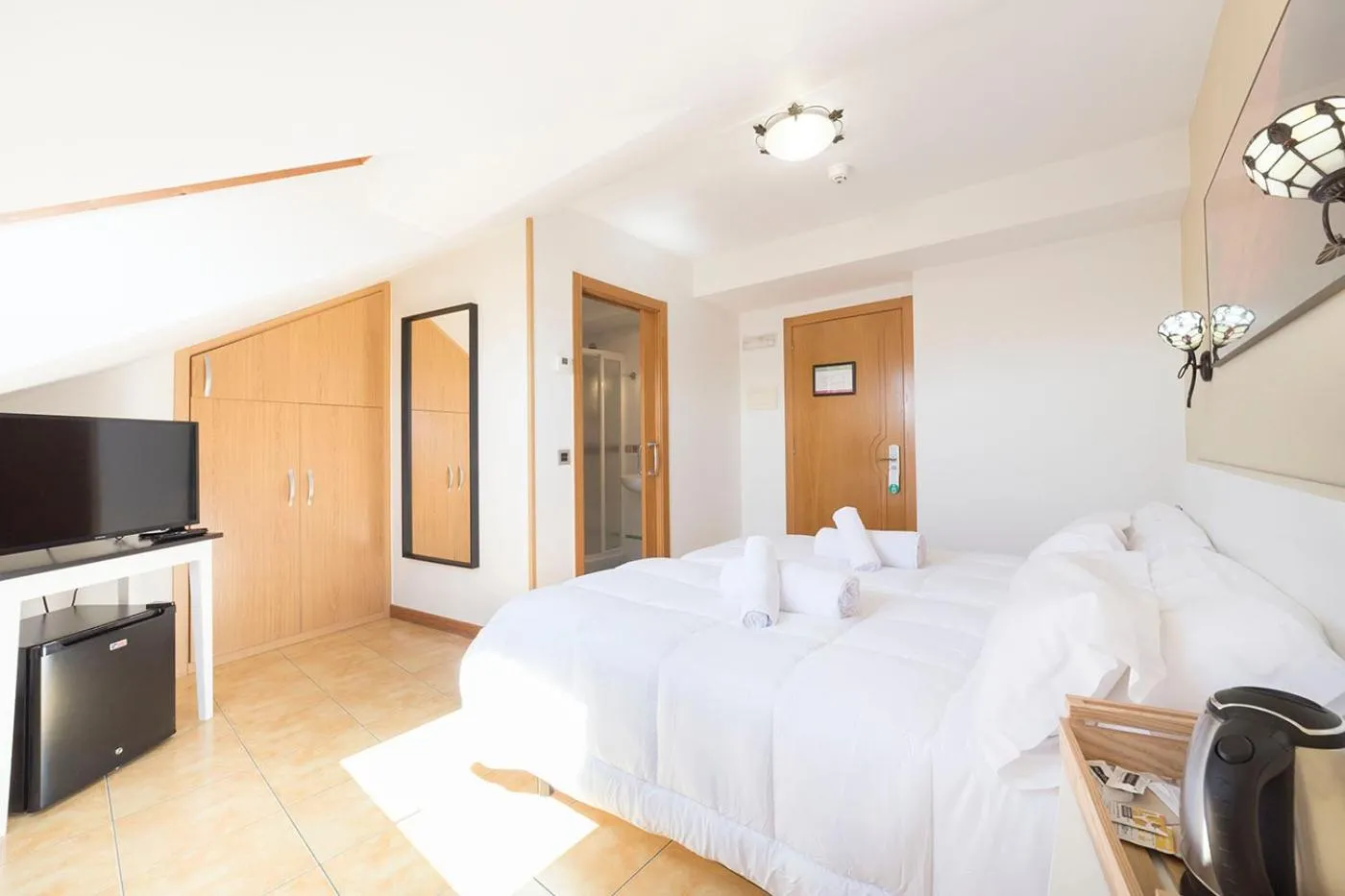 Twin Room in Stellae Luscofusco