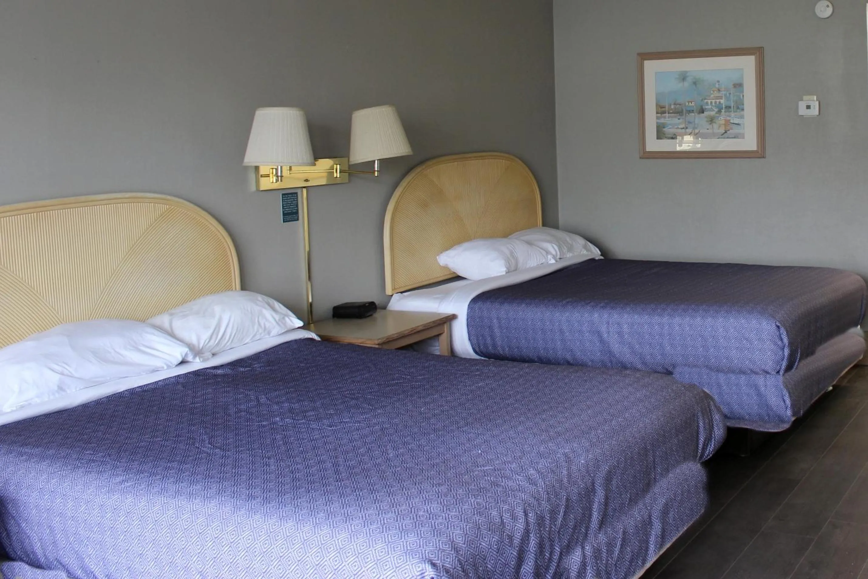 Bed in Hospitality House Union City I 69 US 51, TN