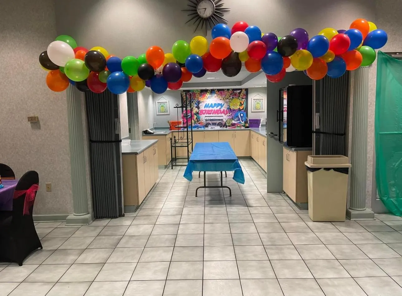 Banquet/Function facilities in Hospitality House Union City I 69 US 51, TN