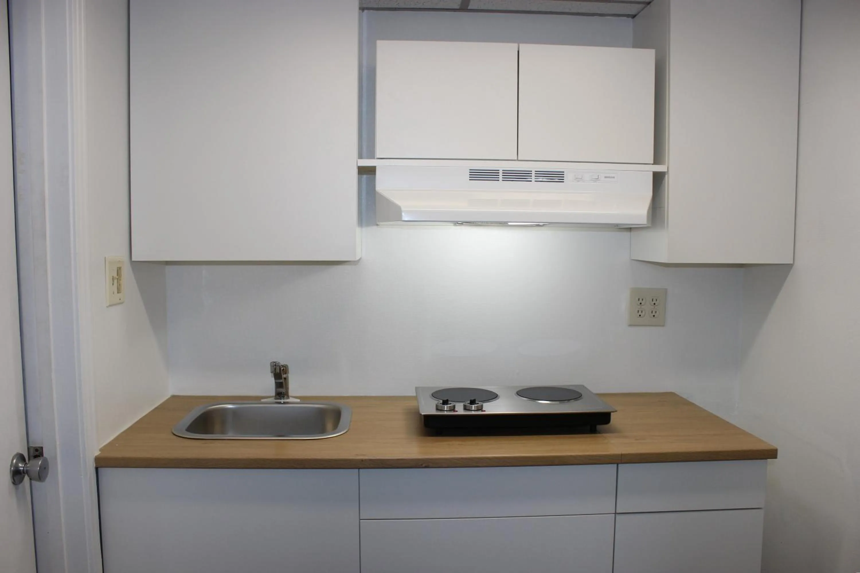 Kitchen or kitchenette in Hospitality House Union City I 69 US 51, TN