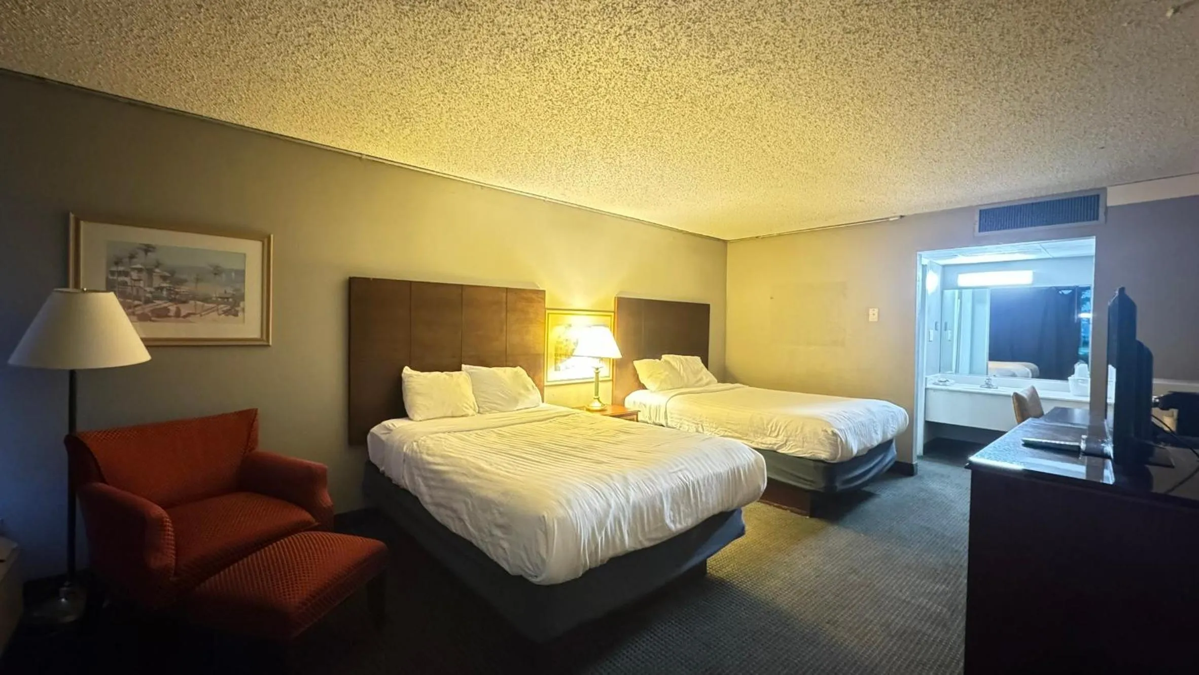 Bed in Hospitality House Union City I 69 US 51, TN