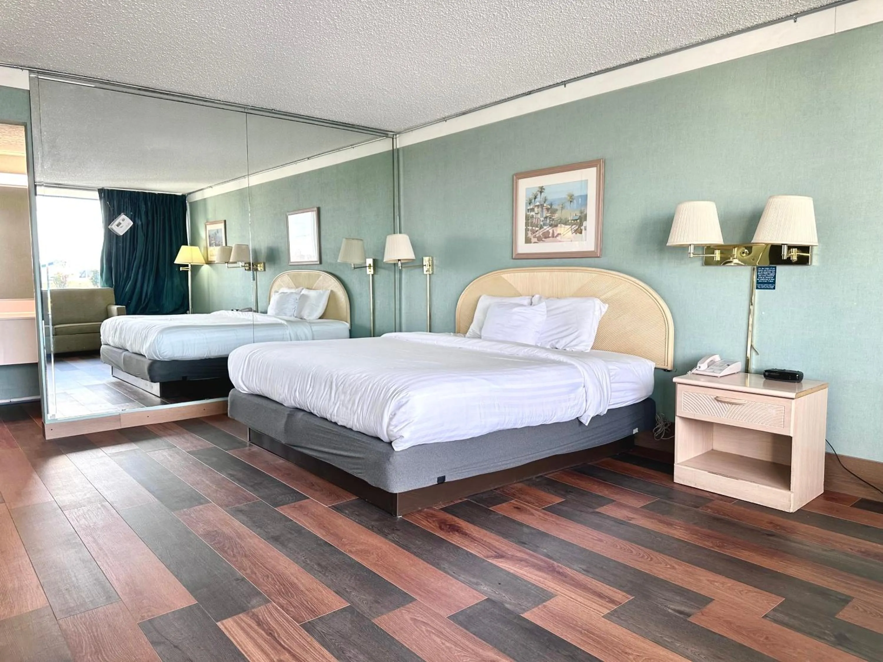 Bed in Hospitality House Union City I 69 US 51, TN