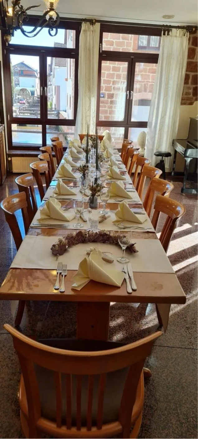 Restaurant/places to eat in L´Antica Ruota - Zum Alten Wasserrad