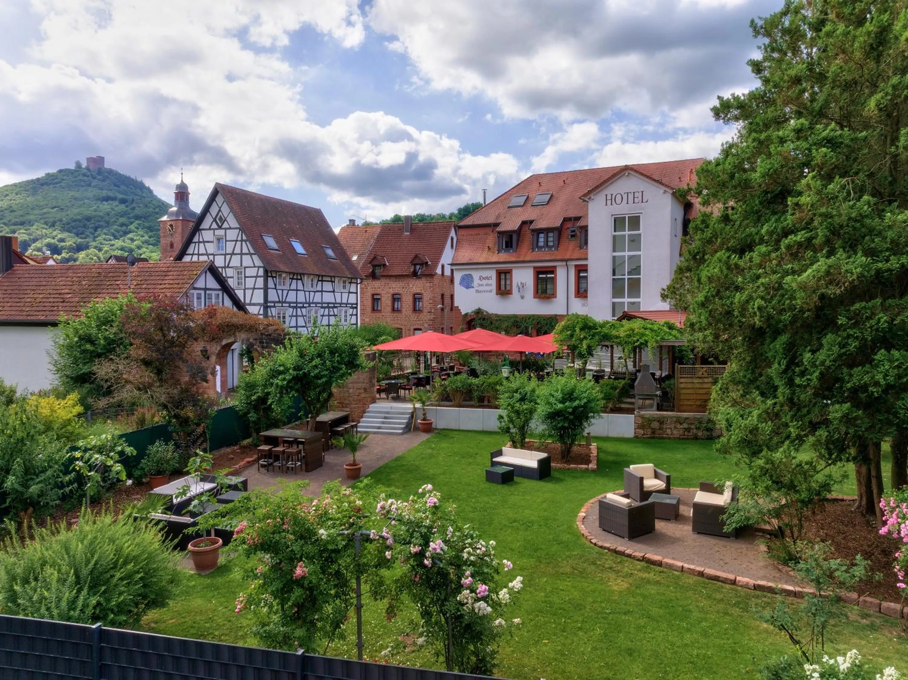 Property building in L´Antica Ruota - Zum Alten Wasserrad