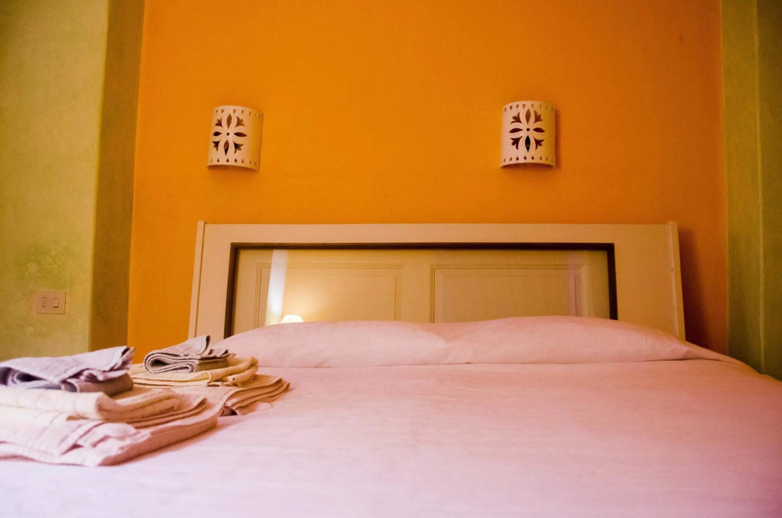 Bedroom, Bed in Casa Vela B&B