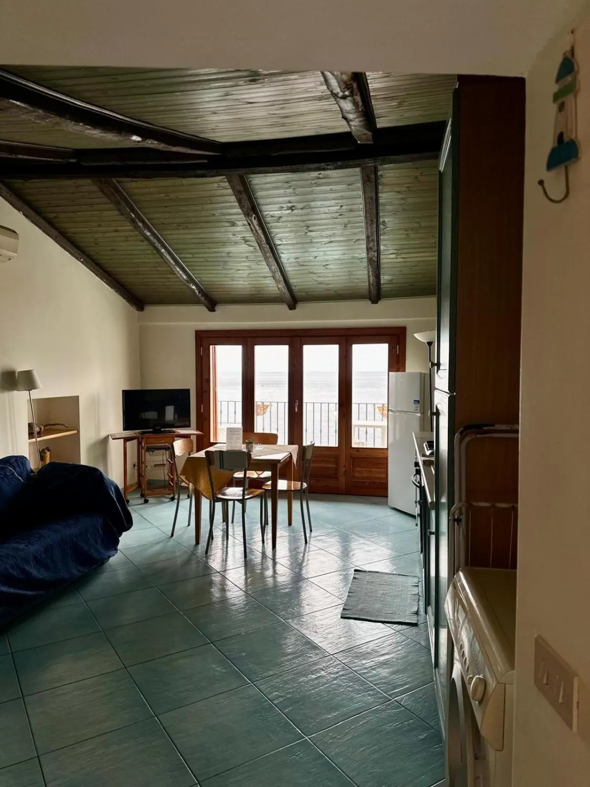 Balcony/Terrace in Casa Vela B&B