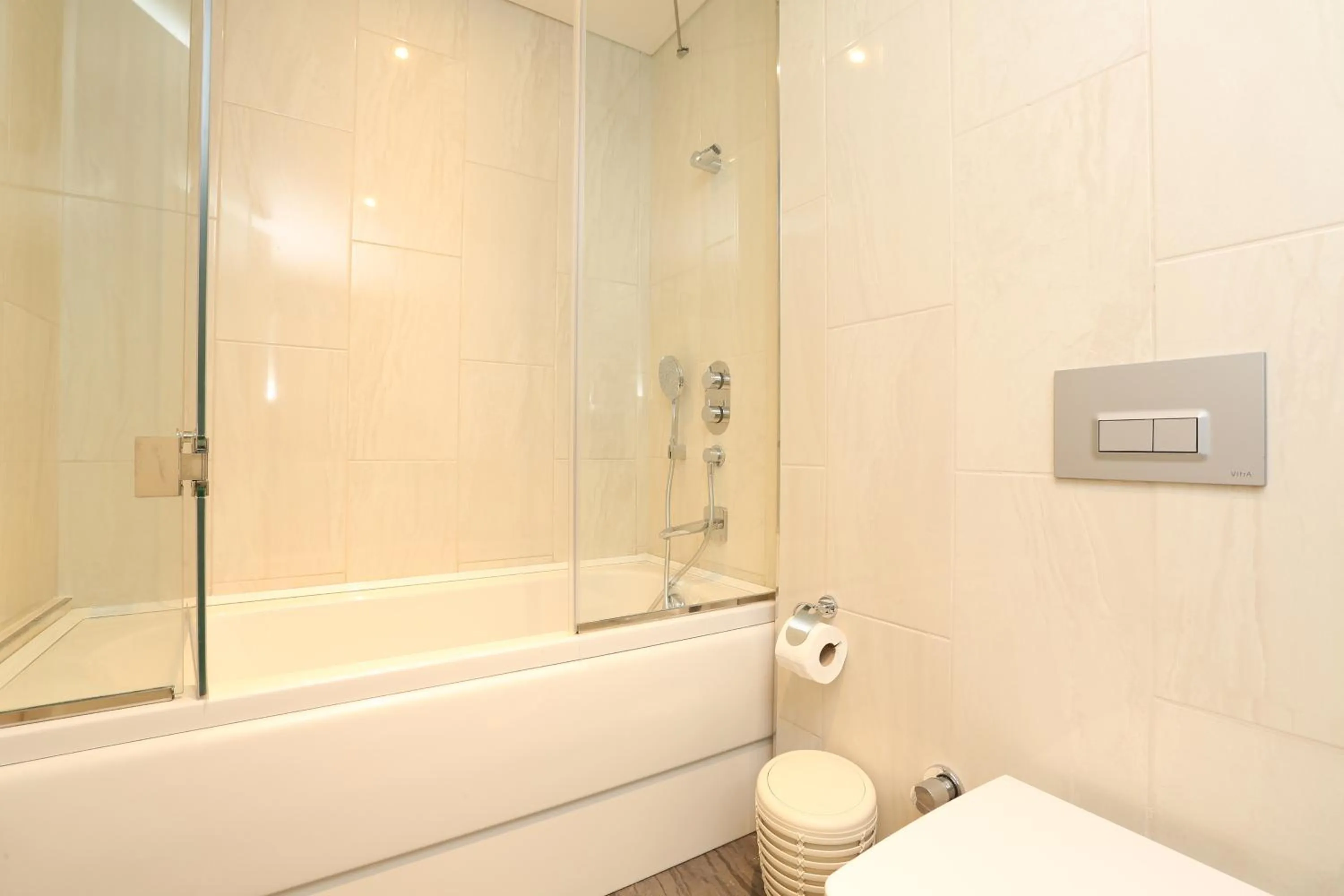 Property building in Classy Suite Taksim