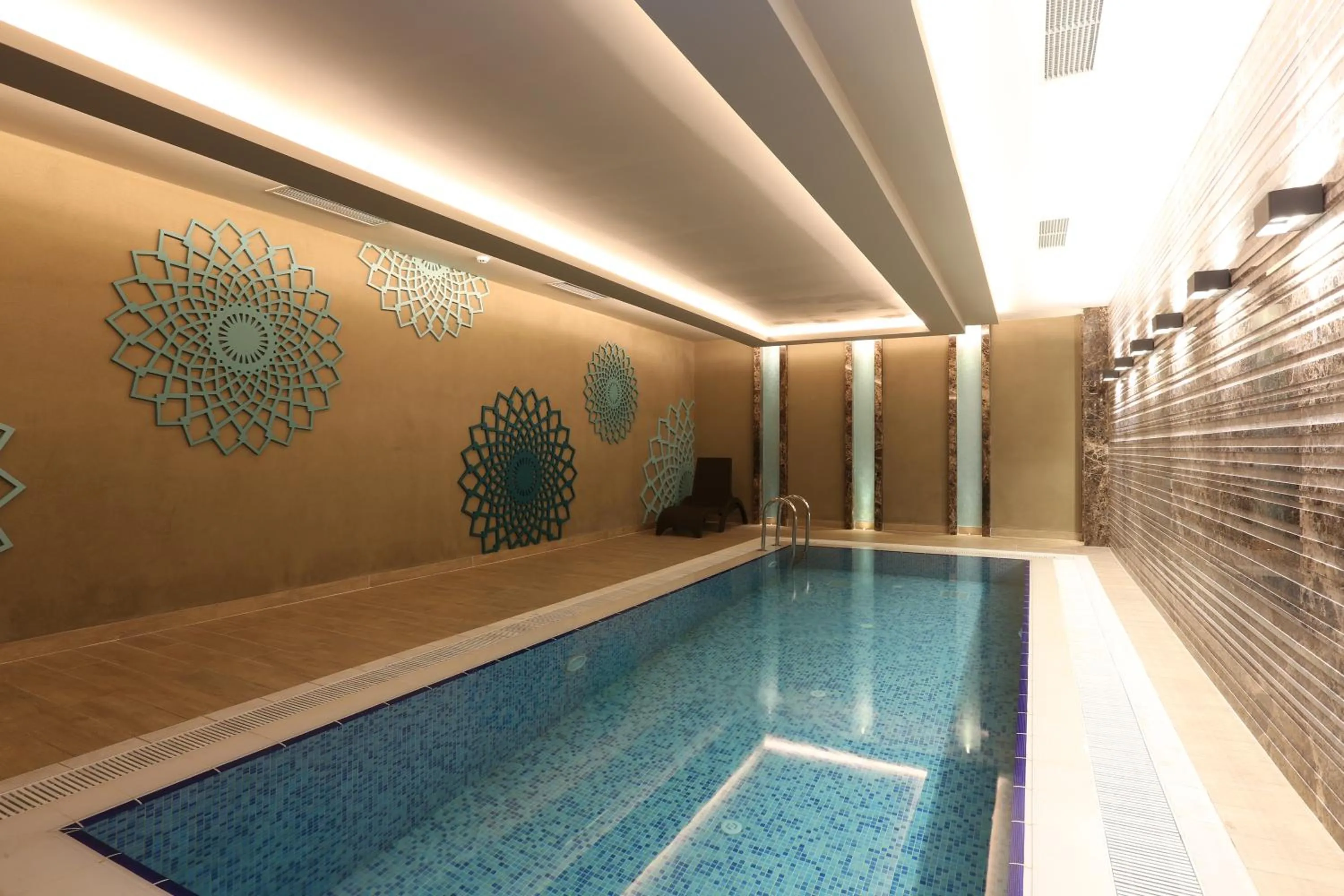 Property building in Classy Suite Taksim