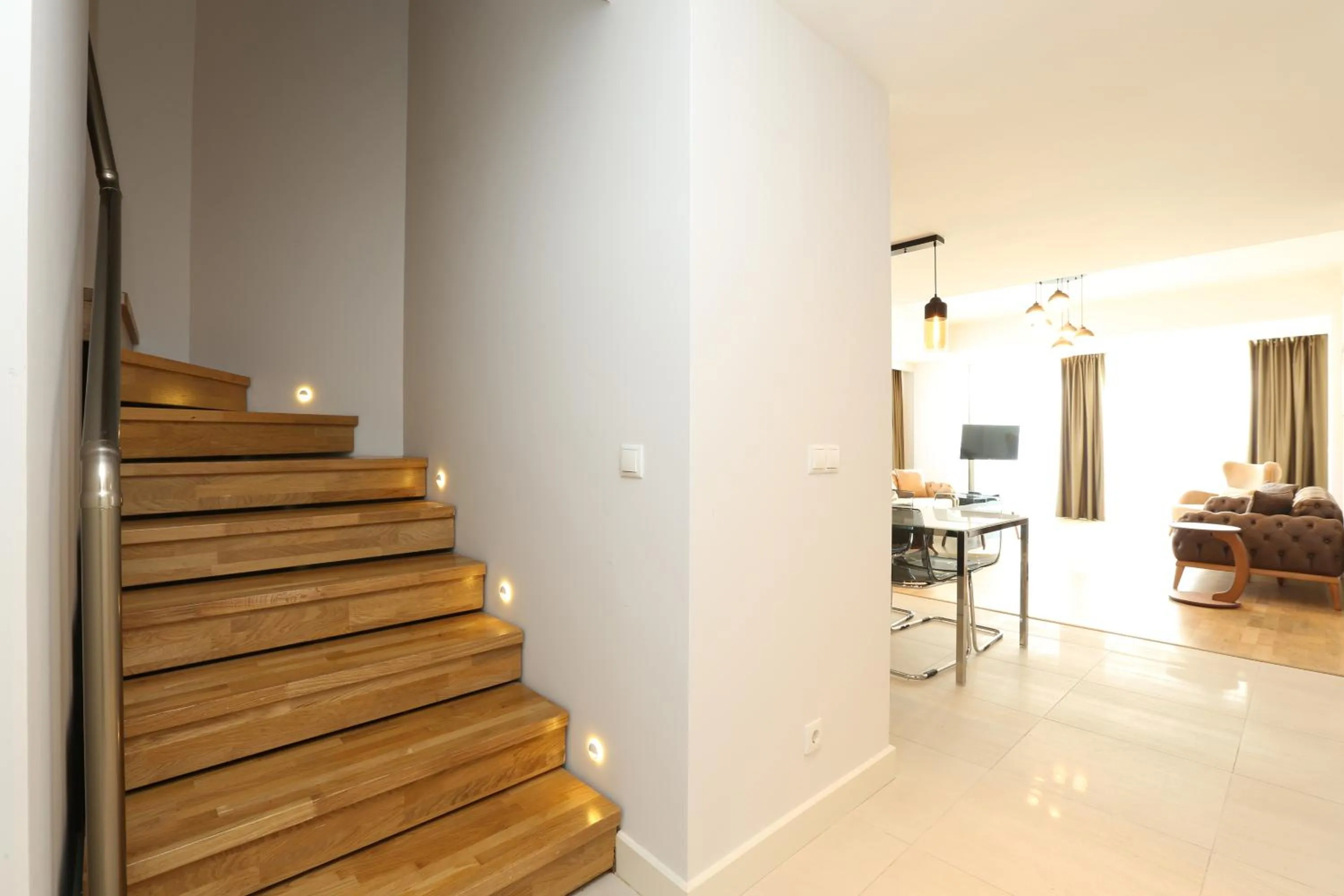 Property building in Classy Suite Taksim
