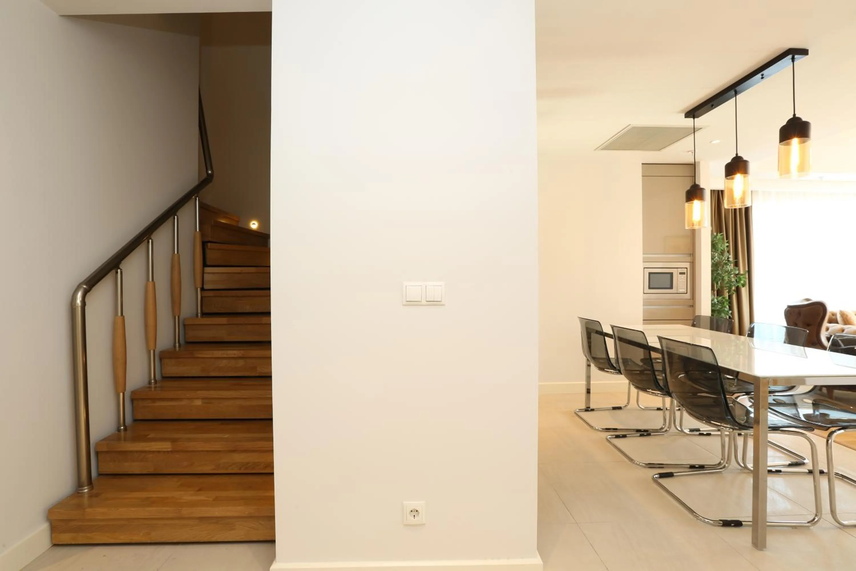 Property building in Classy Suite Taksim