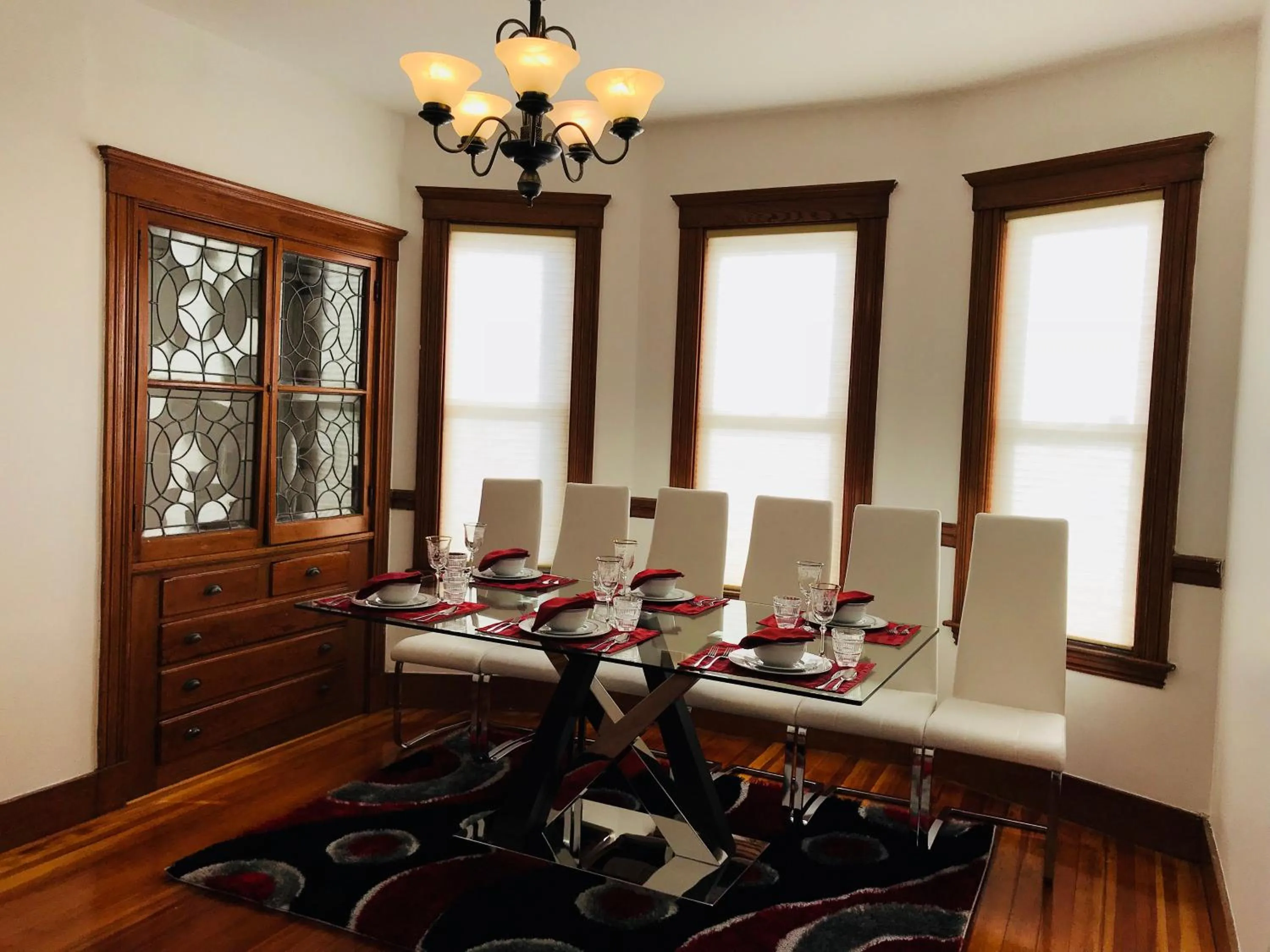 Breakfast in Boston Lodge and Suites