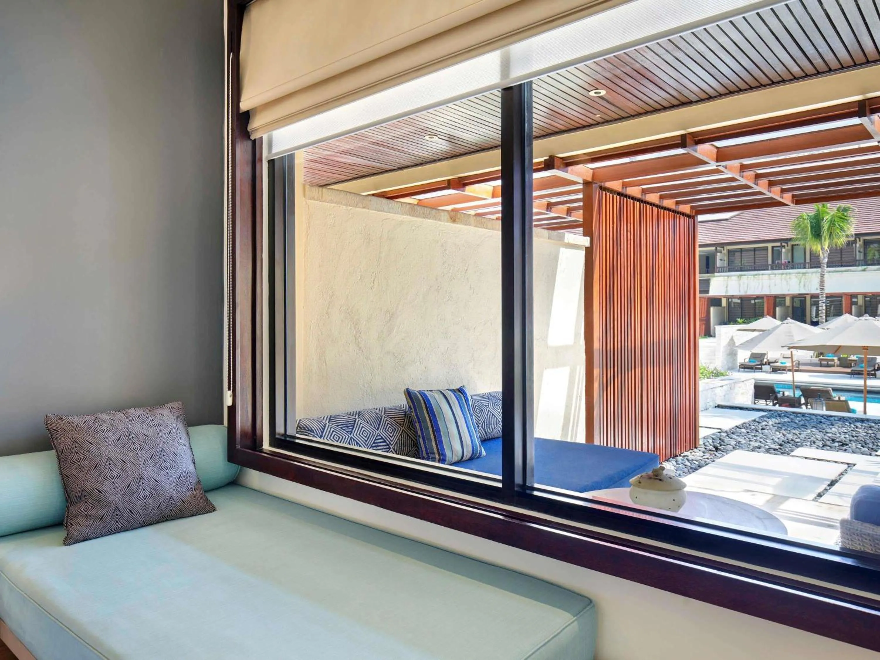 Bedroom, Bed in Novotel Bali Benoa