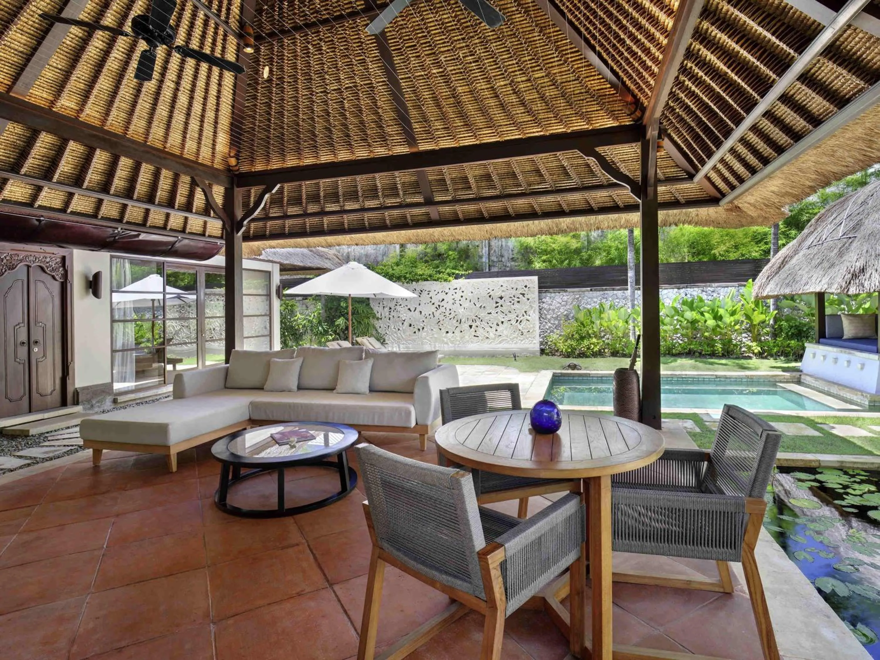 Bedroom in Novotel Bali Benoa