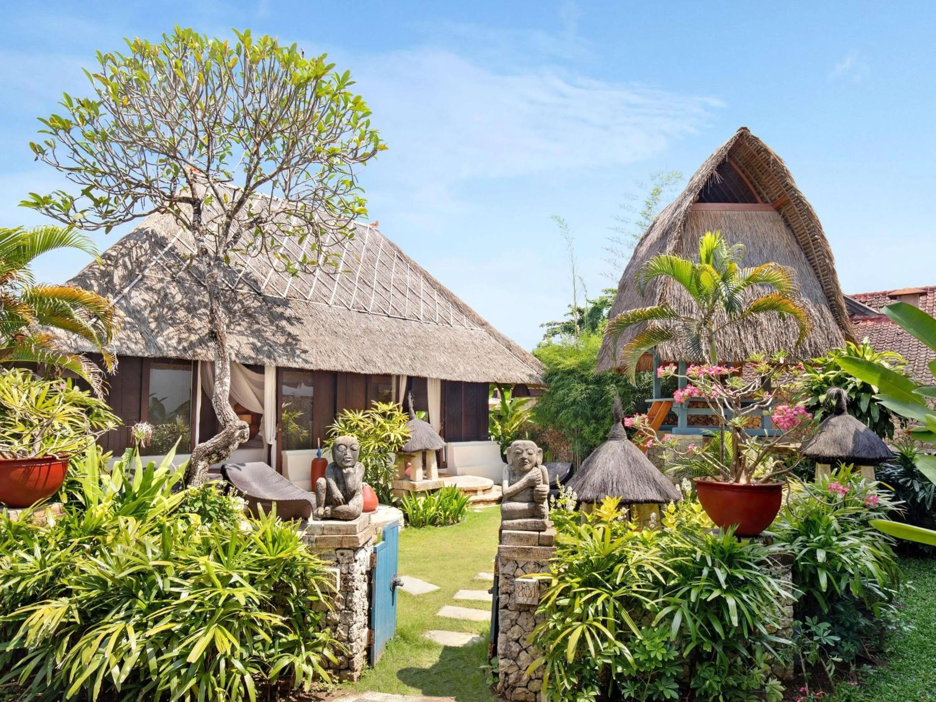 Bedroom in Novotel Bali Benoa