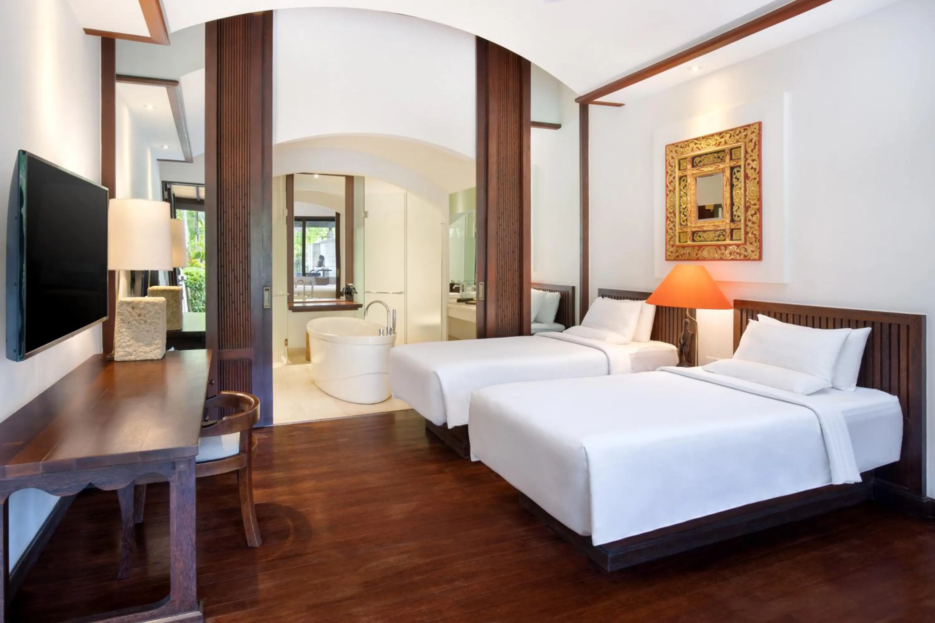 Bedroom, Bed in Novotel Bali Benoa