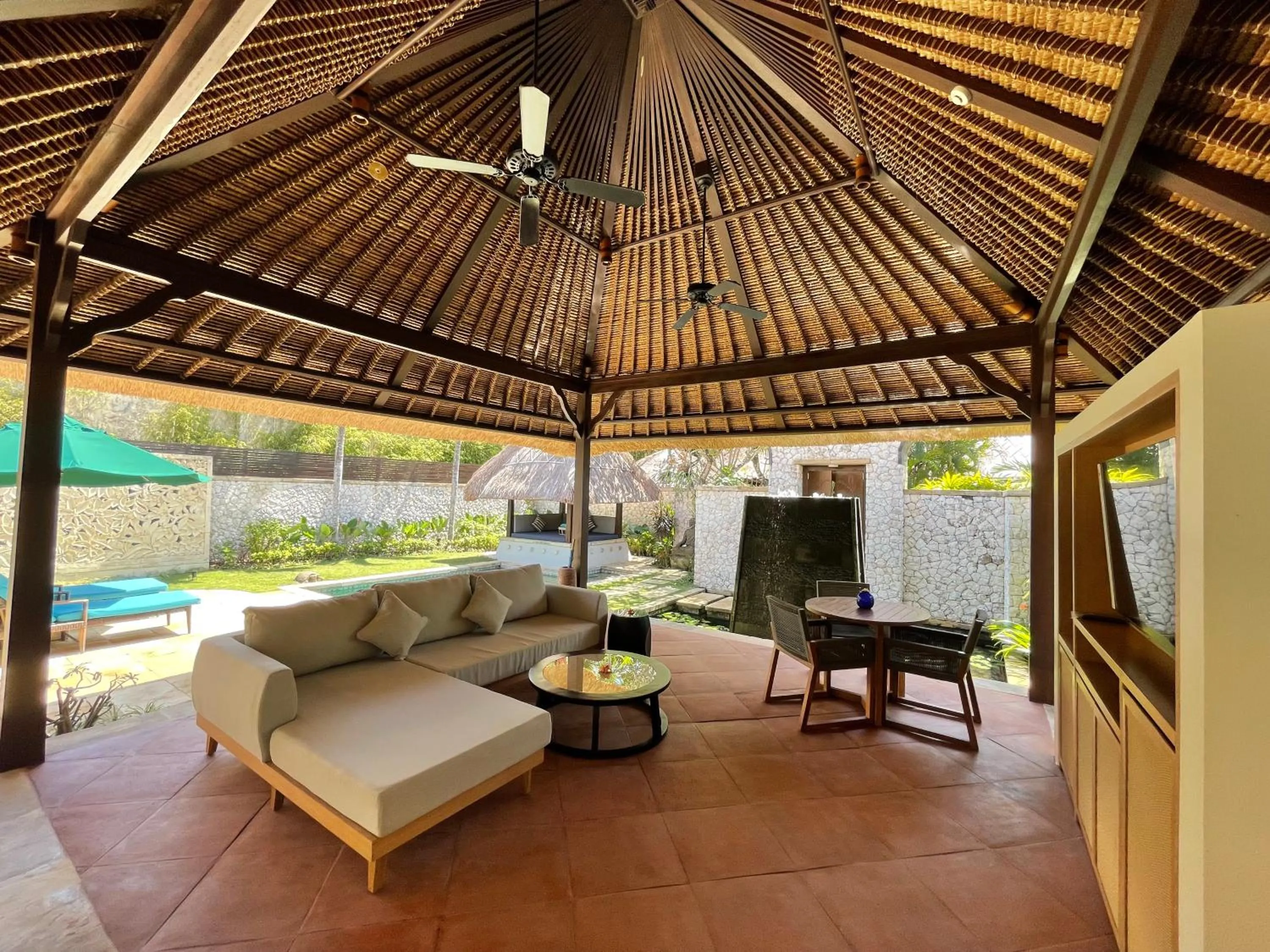 View (from property/room) in Novotel Bali Benoa