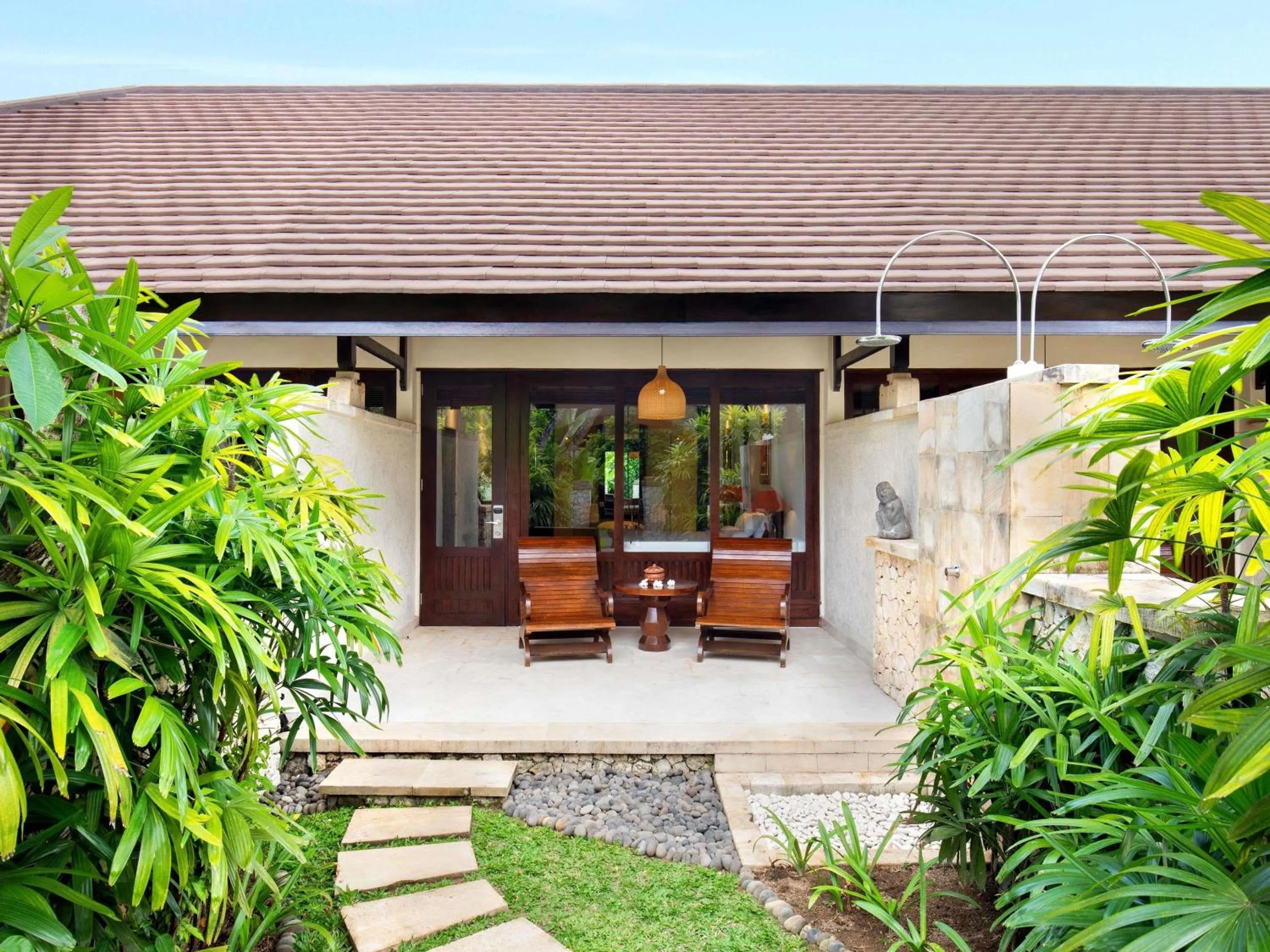 Bedroom in Novotel Bali Benoa