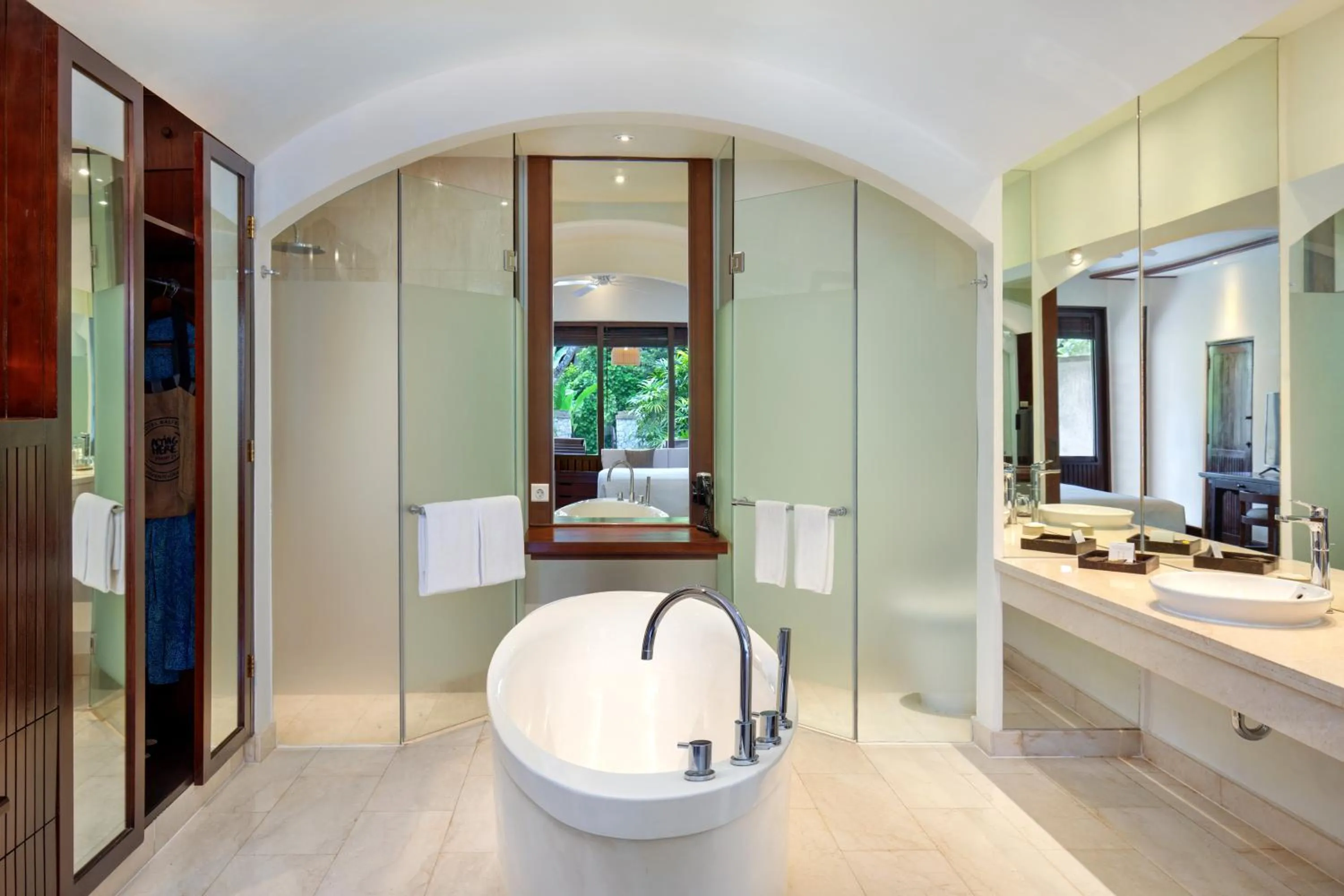 Bathroom in Novotel Bali Benoa