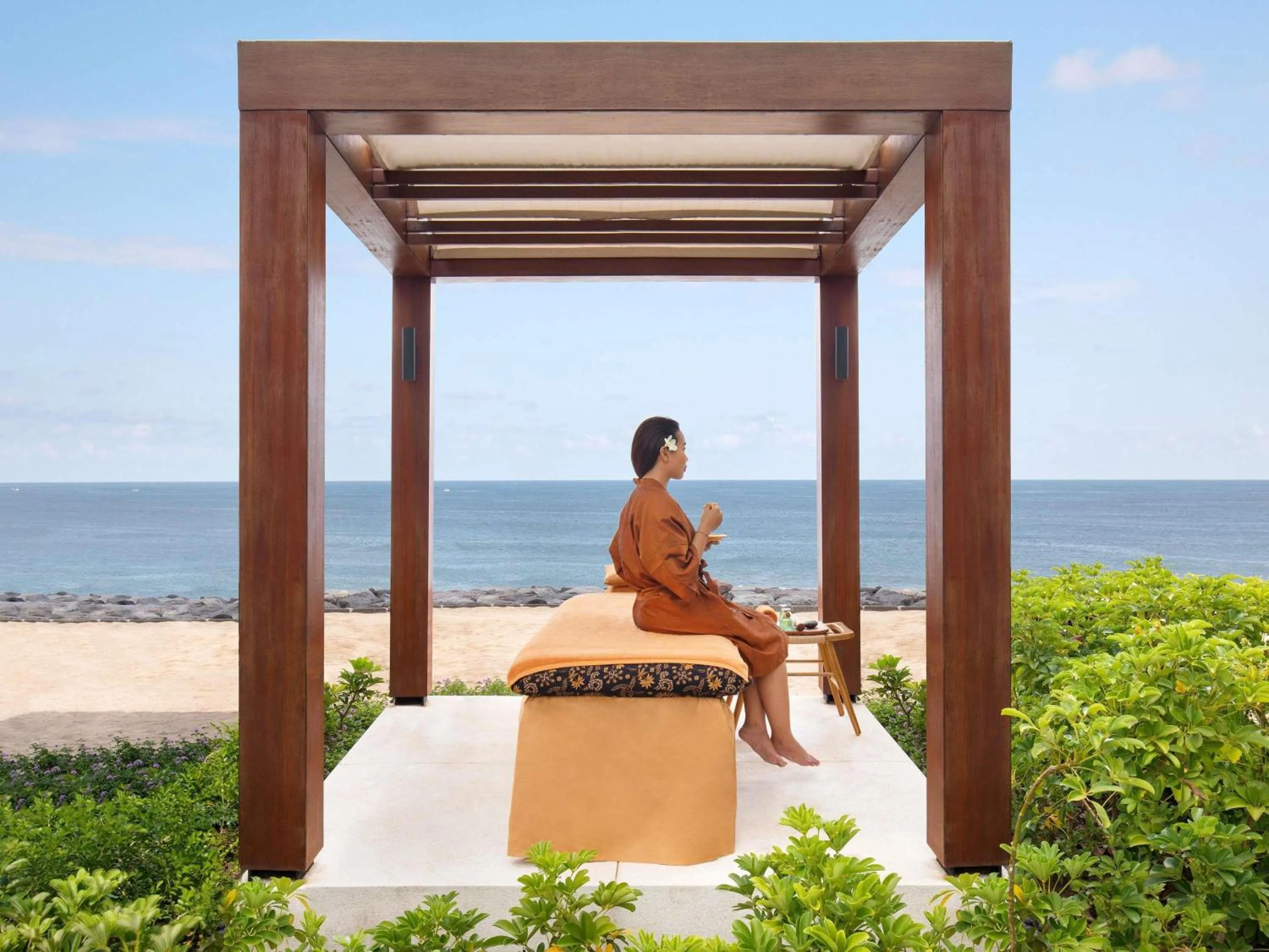 Spa and wellness centre/facilities in Novotel Bali Benoa