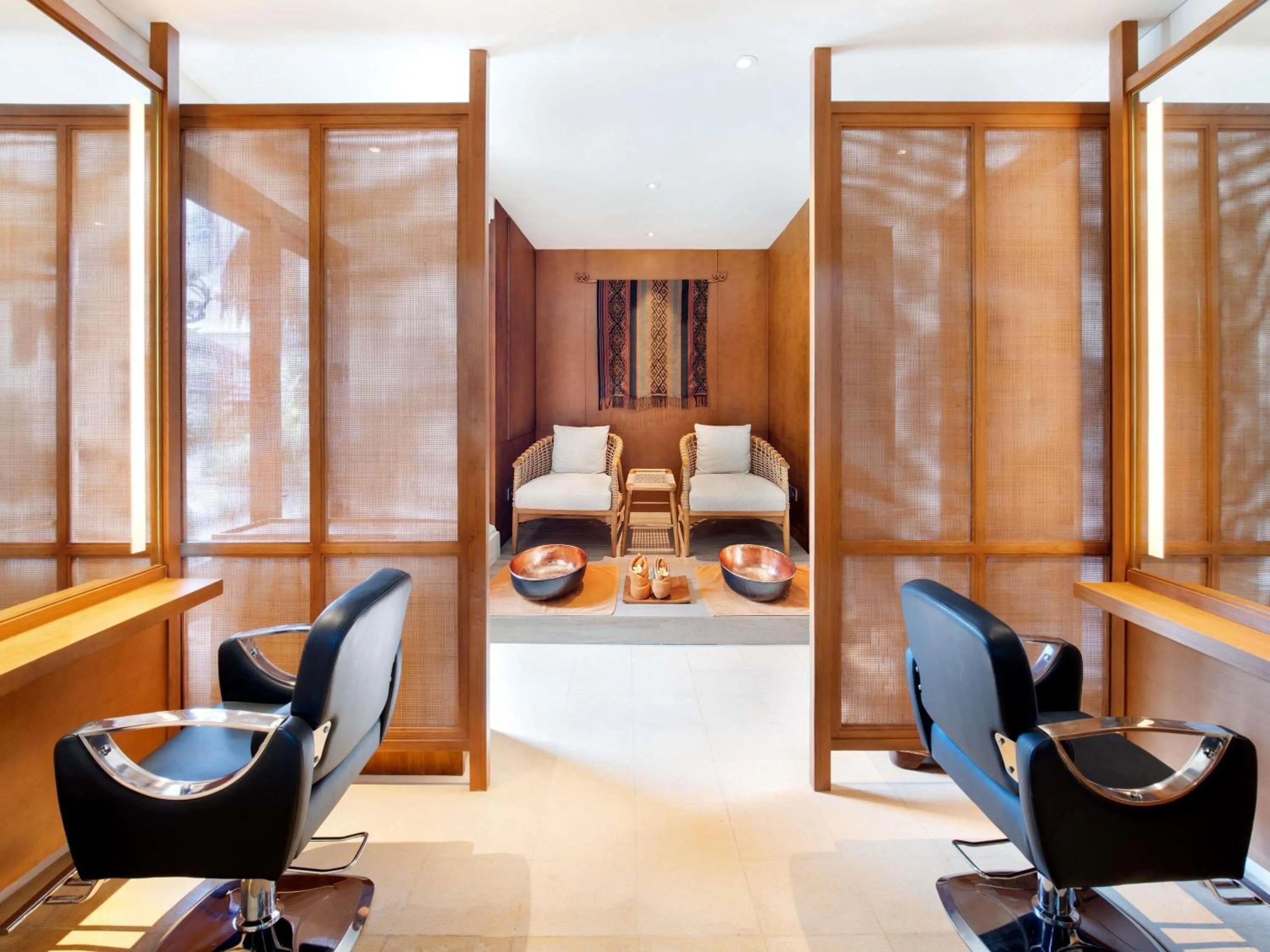 Spa and wellness centre/facilities in Novotel Bali Benoa