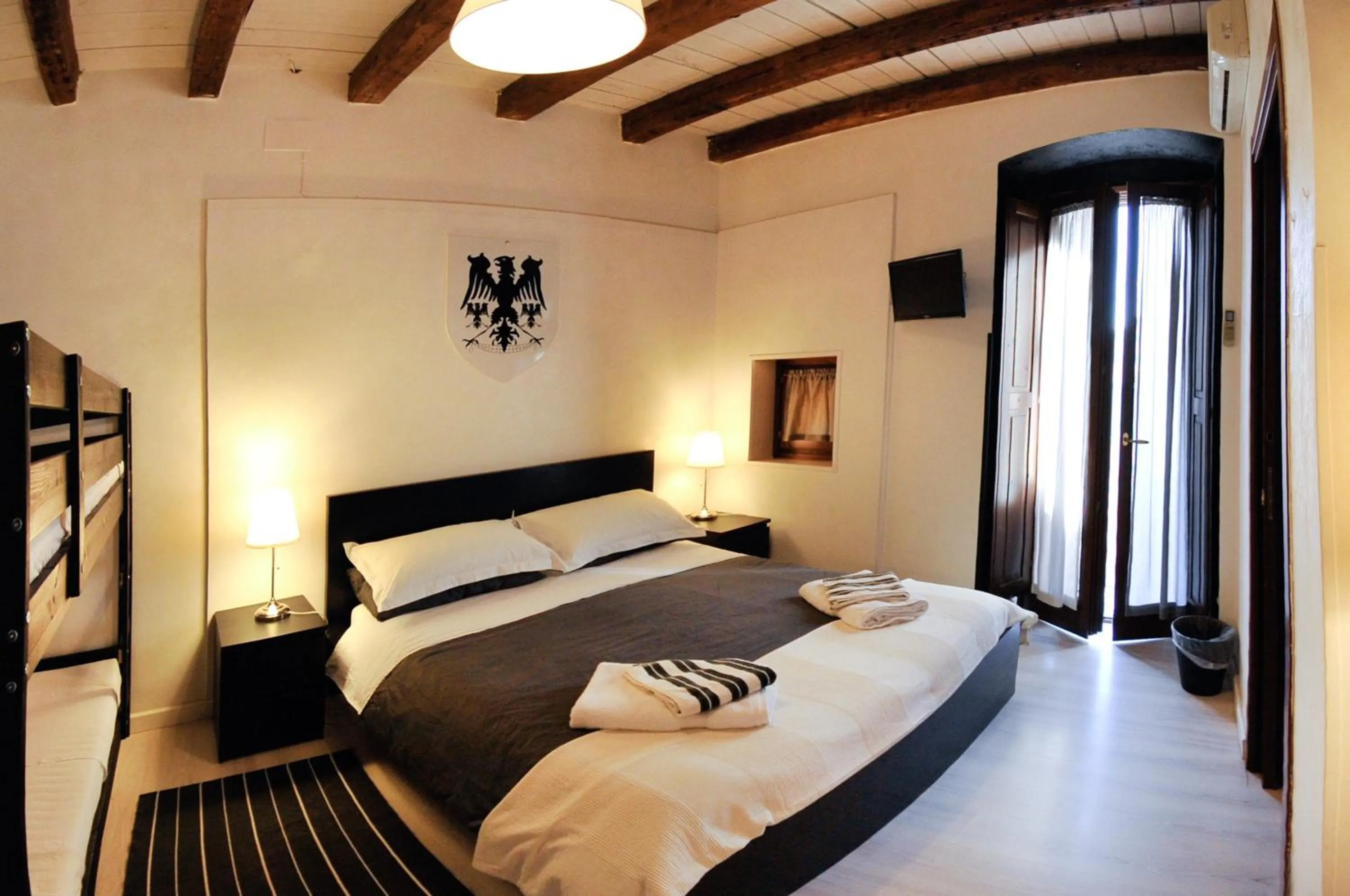 Day, Bed in La Disfida Di Barletta