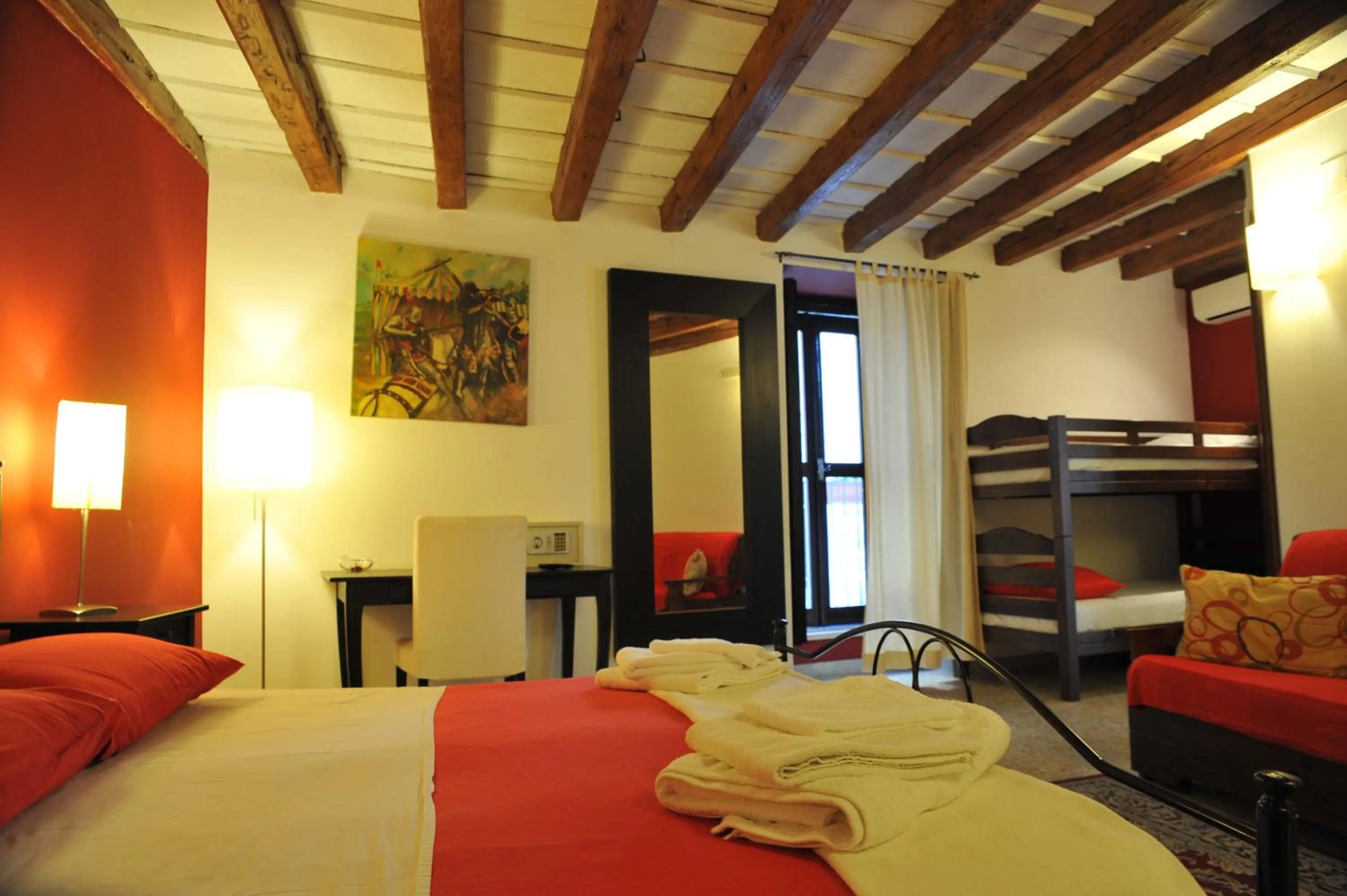 Day, Bed in La Disfida Di Barletta