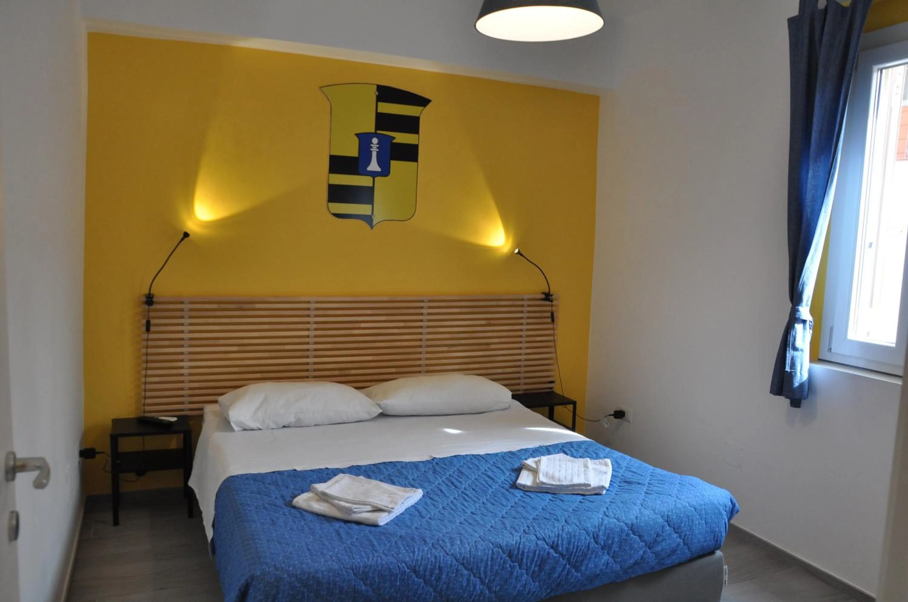 Bed in La Disfida Di Barletta