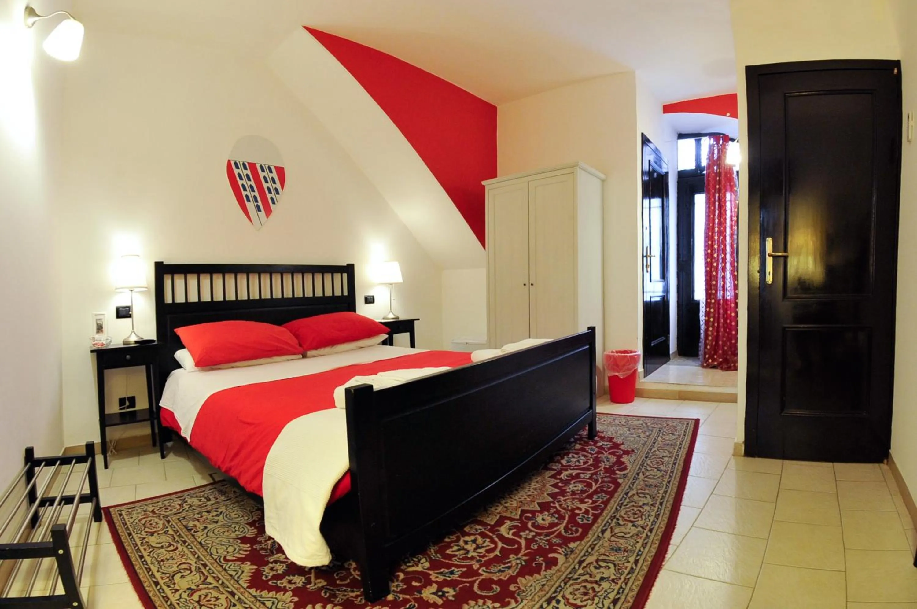 Day, Bed in La Disfida Di Barletta