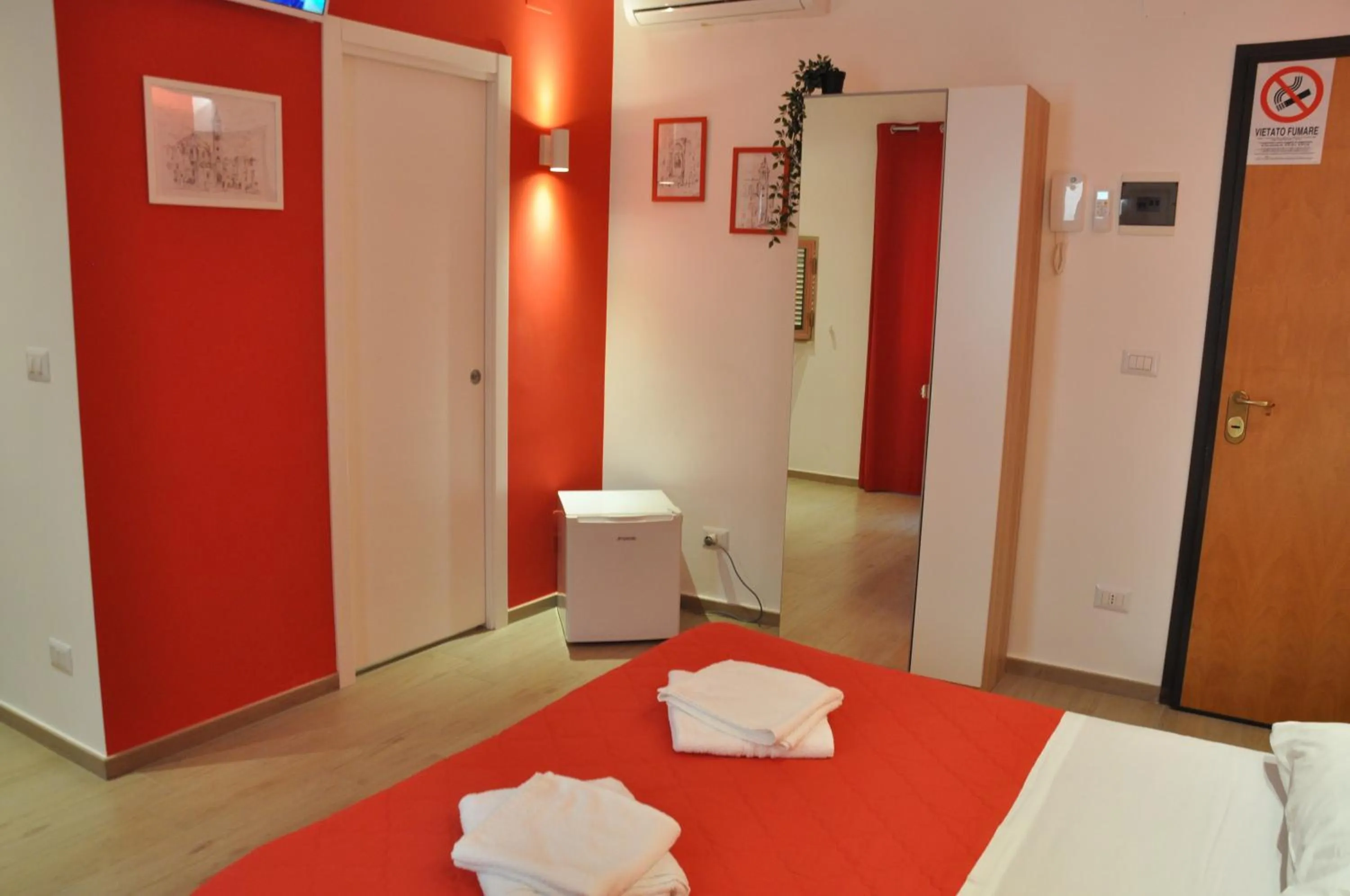 Photo of the whole room in La Disfida Di Barletta