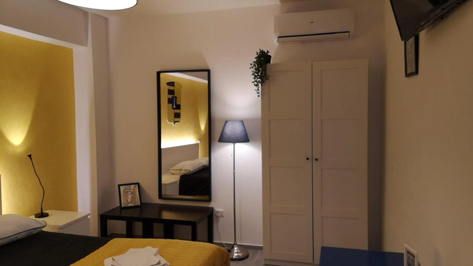 Bed in La Disfida Di Barletta