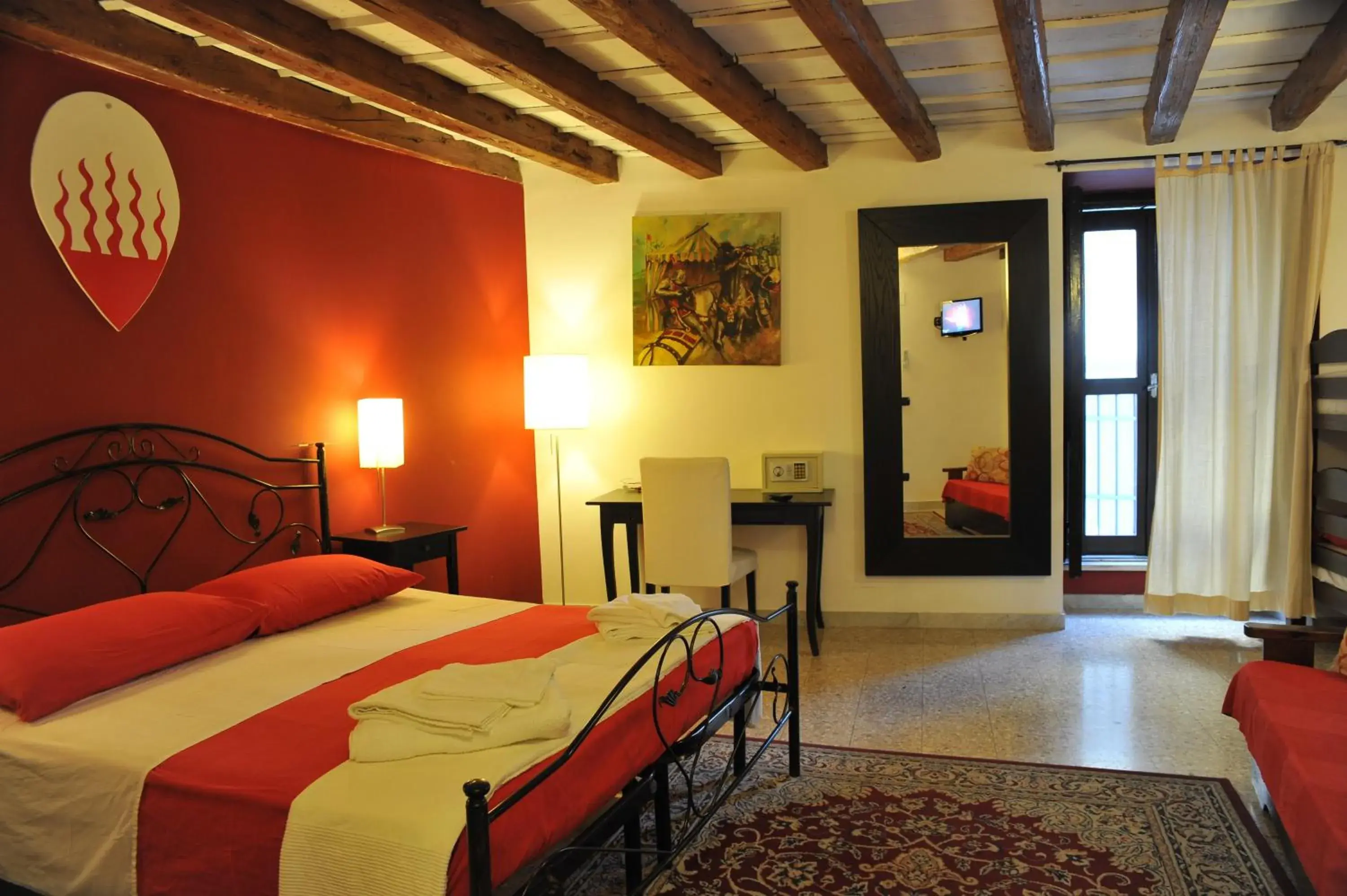 Double or Twin Room - single occupancy in La Disfida Di Barletta Double or Twin Room - single occupancy in La Disfida Di Barletta