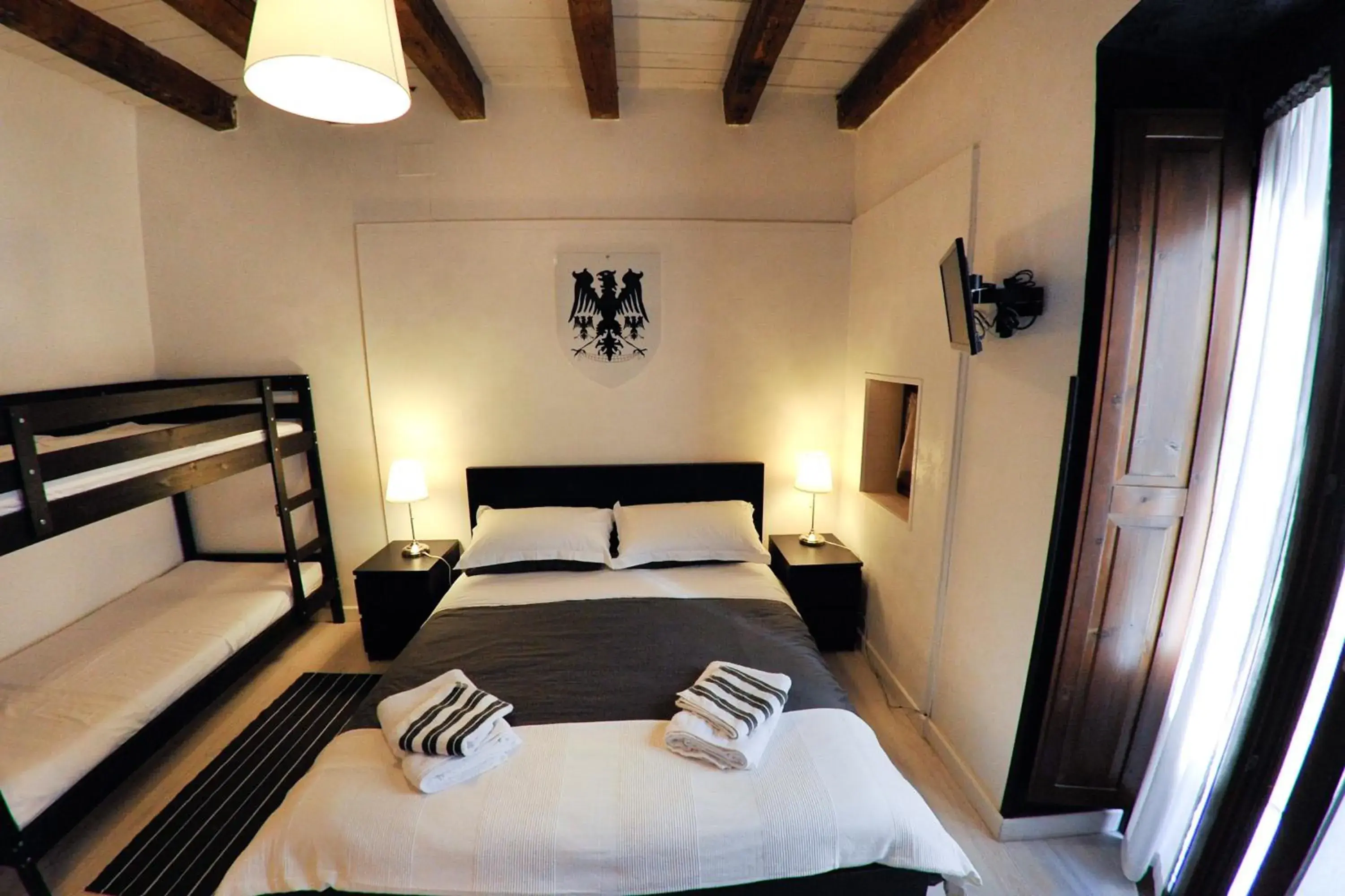 Triple Room in La Disfida Di Barletta Triple Room in La Disfida Di Barletta