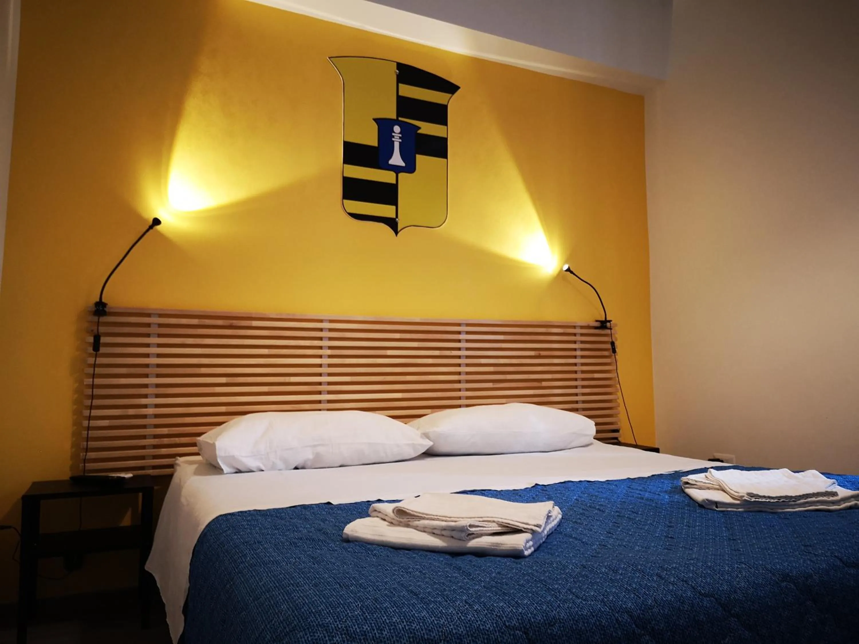 Bed in La Disfida Di Barletta