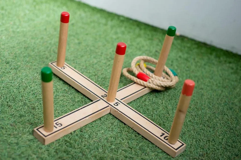 Game Room in Bridge Backpackers