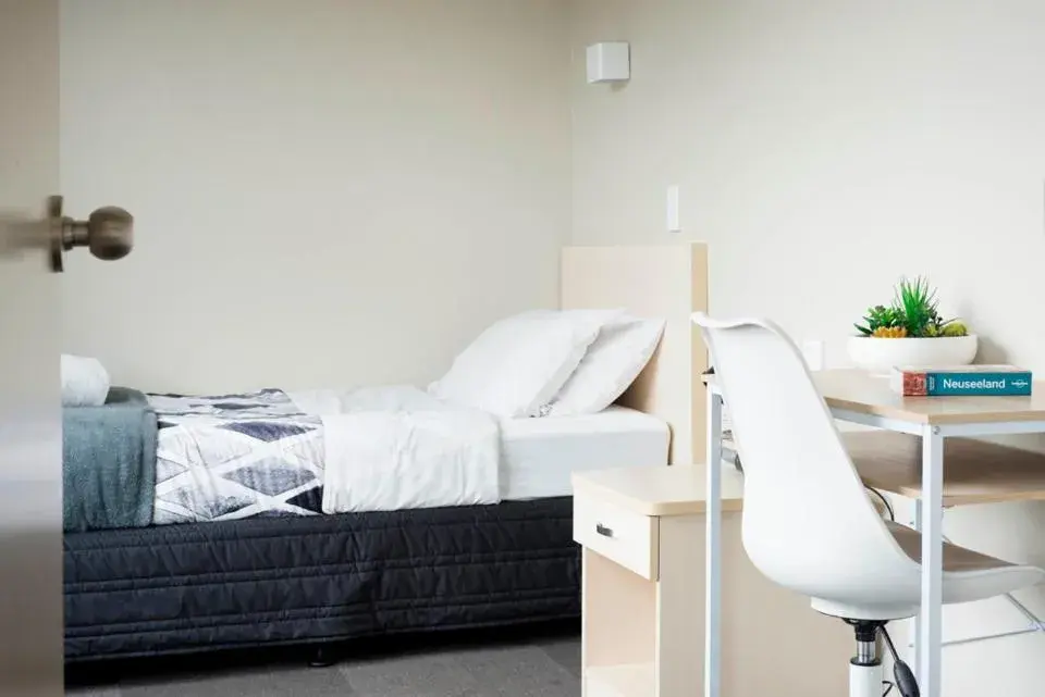 City view, Bed in Bridge Backpackers City view, Bed in Bridge Backpackers