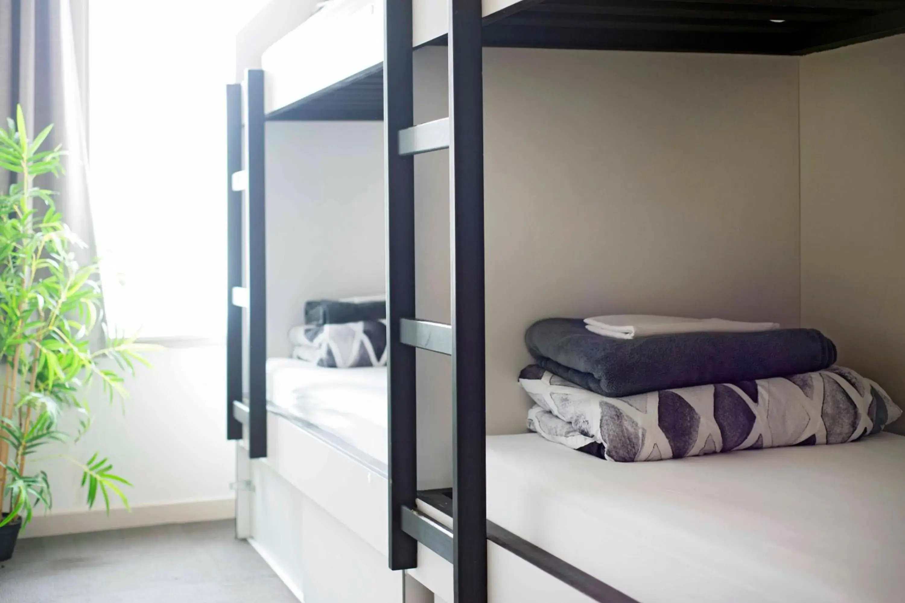 Bed in Bridge Backpackers Bed in Bridge Backpackers